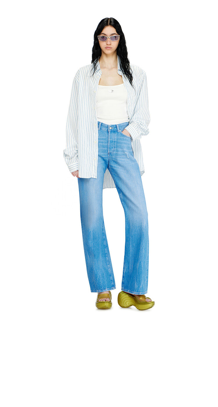Platform mule in Melflex&reg;