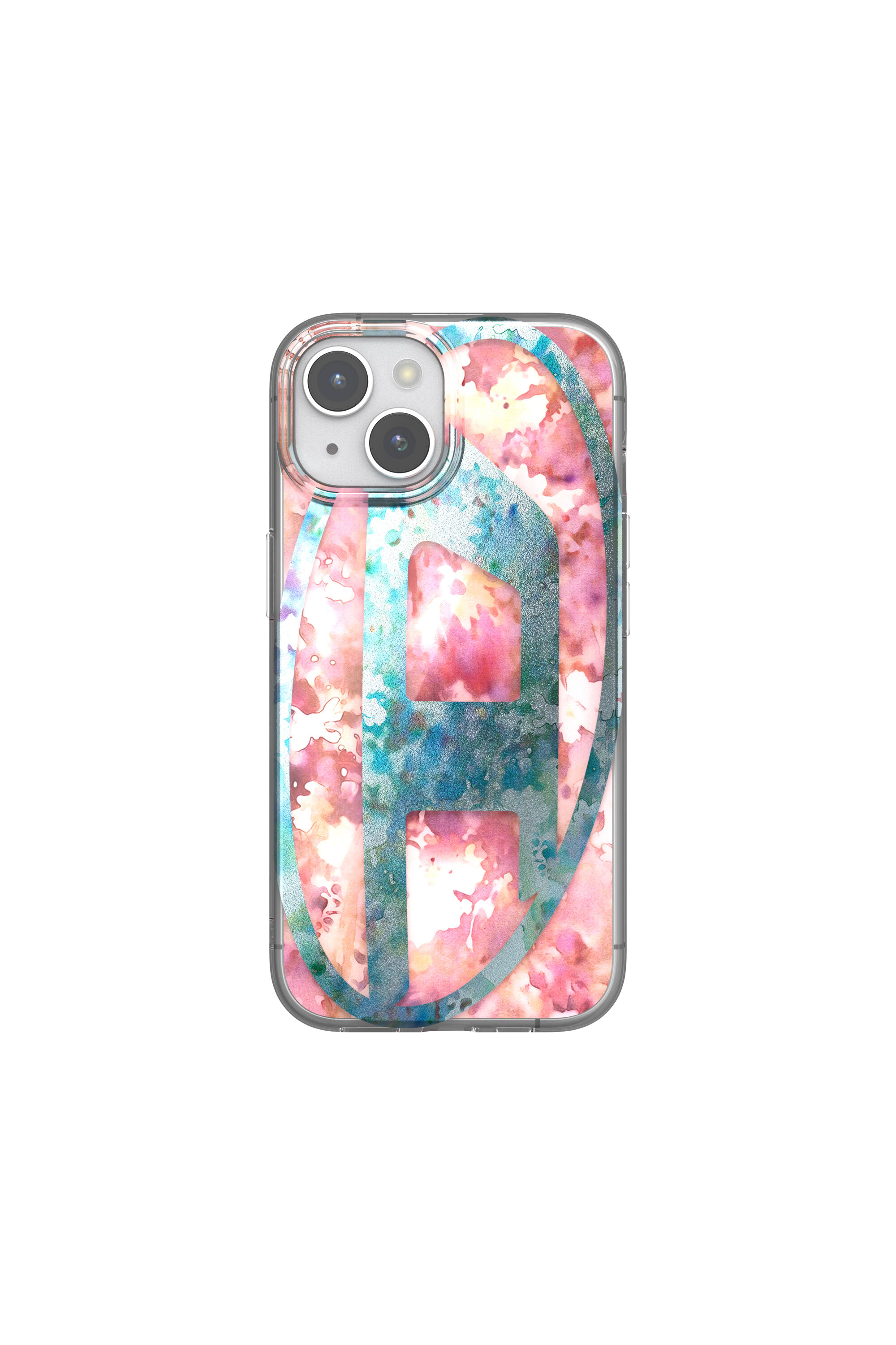 Diesel - 60059 AOP CASE, Blue/Pink - Image 2