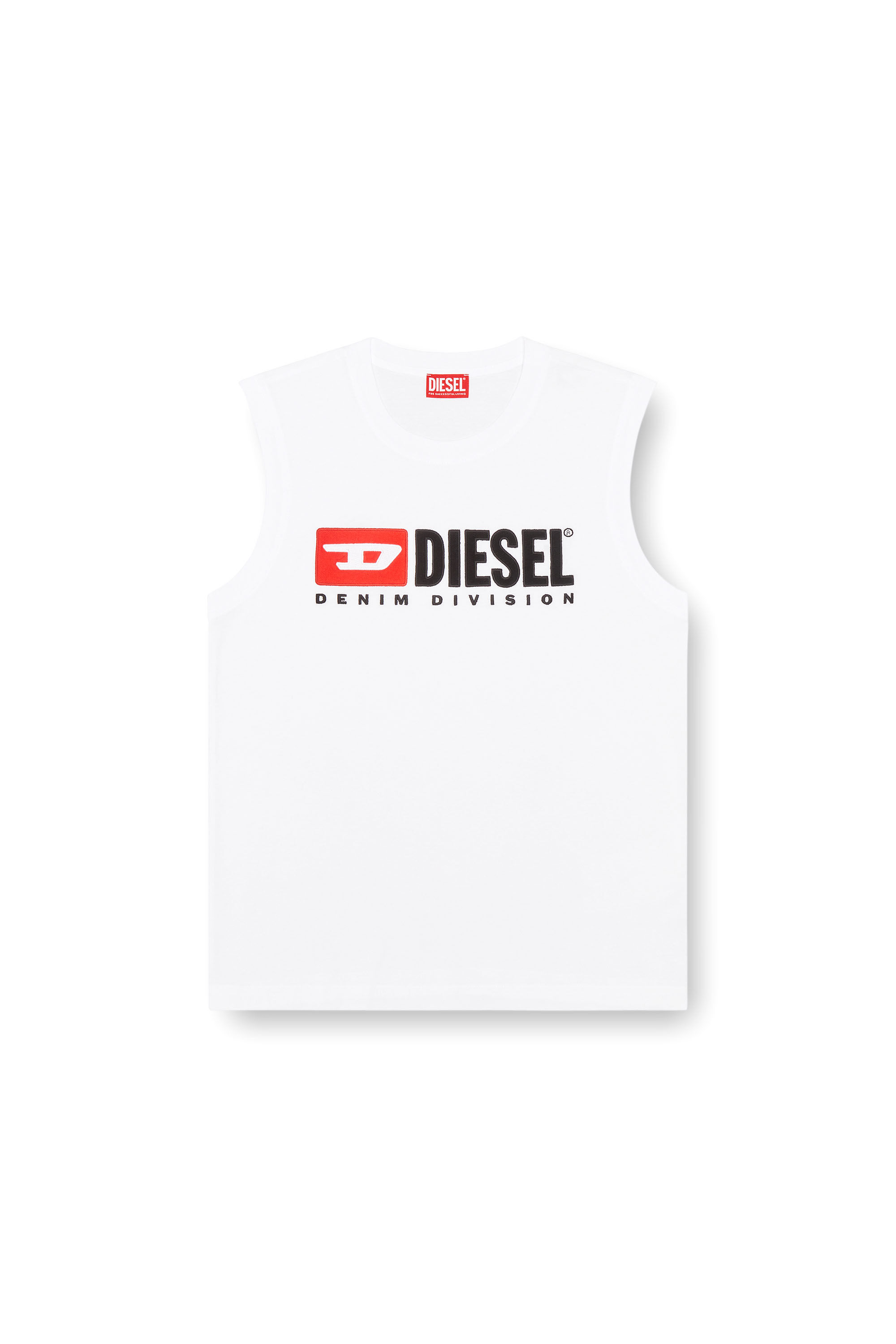 Diesel - T-ISCO-DIV, White - Image 2