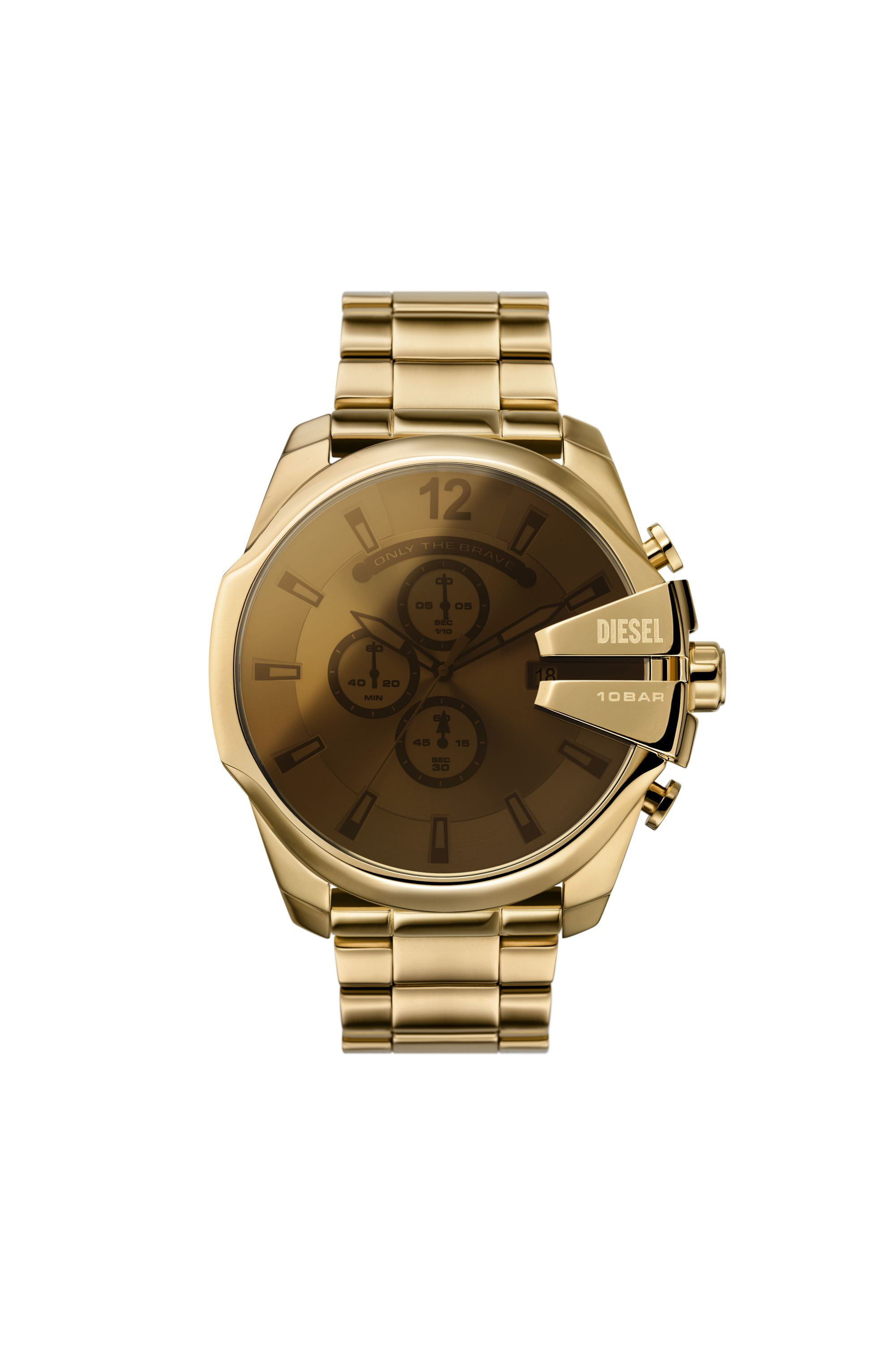 Diesel chief gold on sale