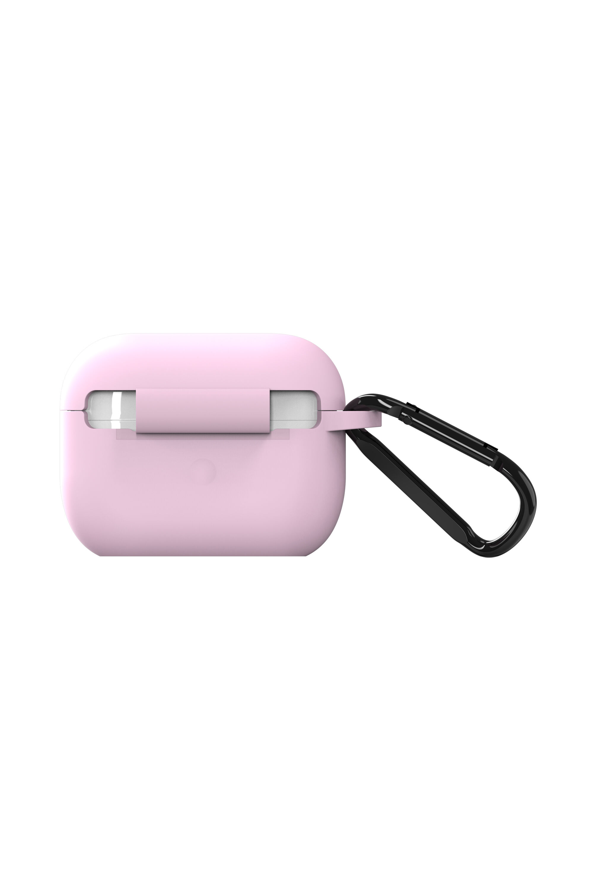 Diesel - 49862 AIRPOD CASE, Unisex Airpodcase silicone for AirPods pro in Pink - Image 2