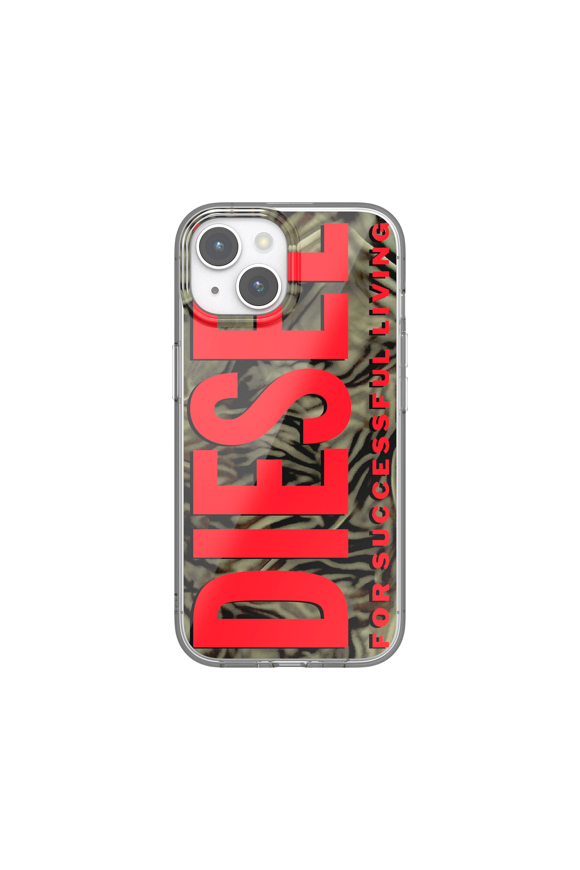 Diesel - 60047 AOP CASE, Red/Green - Image 2