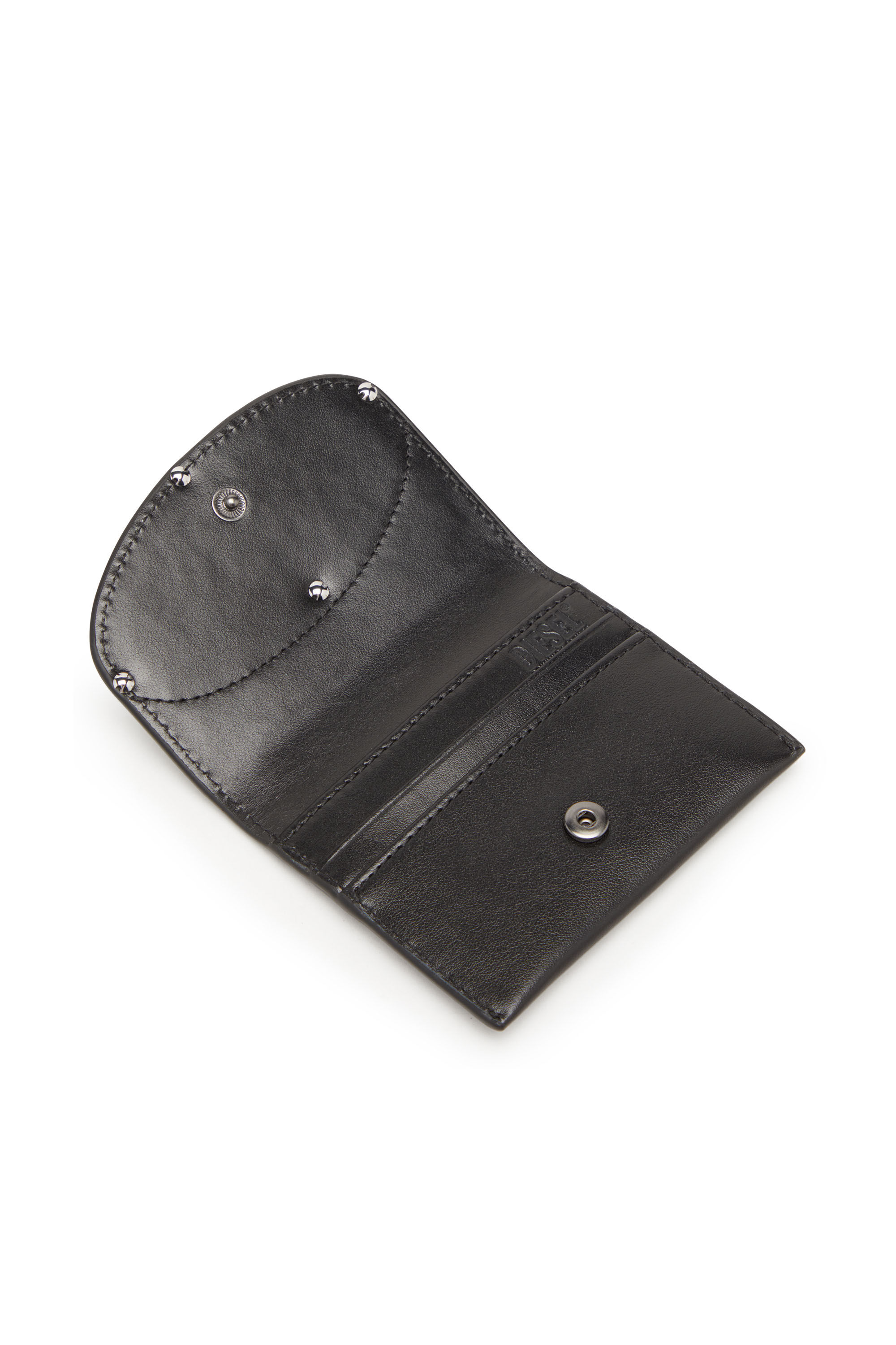 Diesel - HOLI-D CARD HOLDER S, Black - Image 3