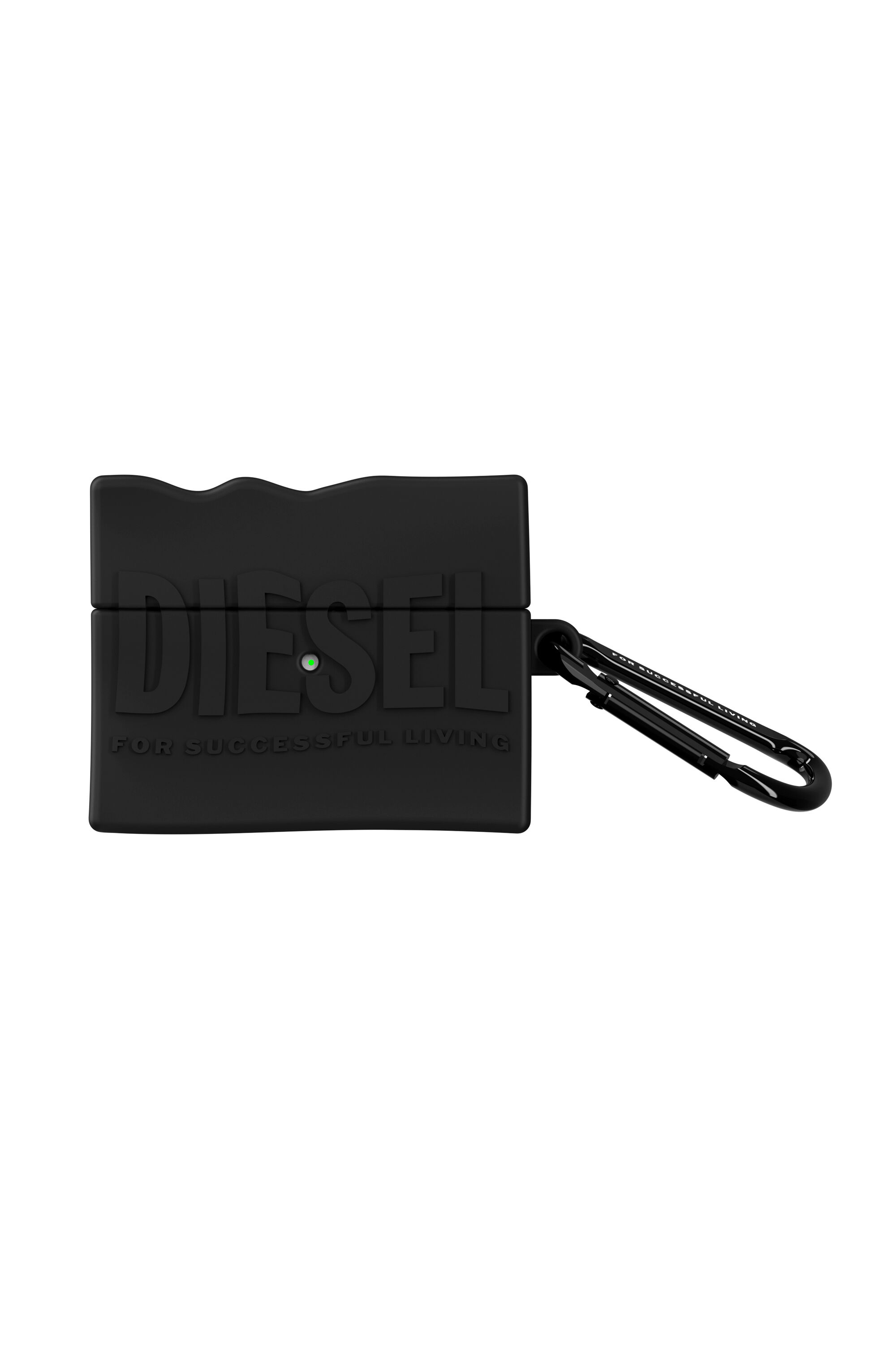 Diesel - 60080 AIRPOD CASE, Black - Image 1