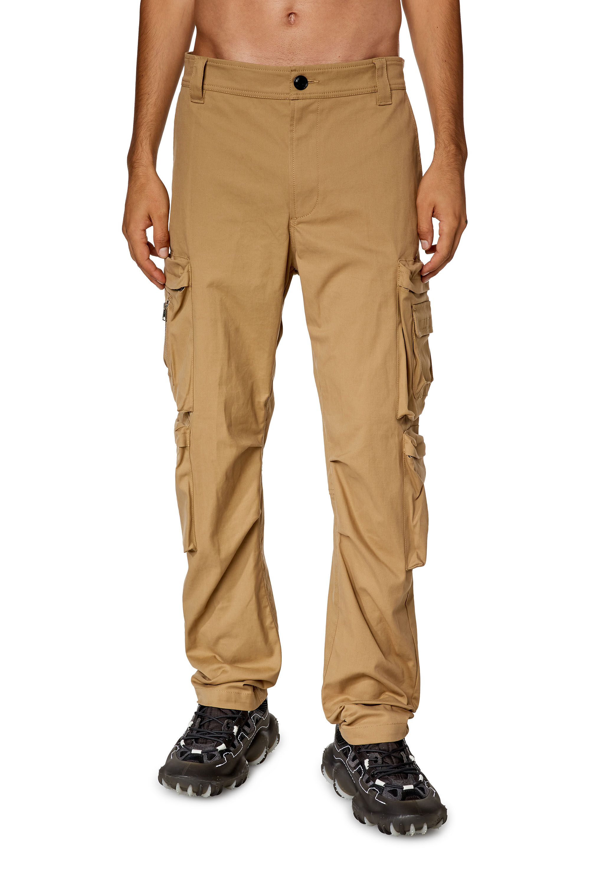 Diesel - P-ARLEM, Light Brown - Image 3