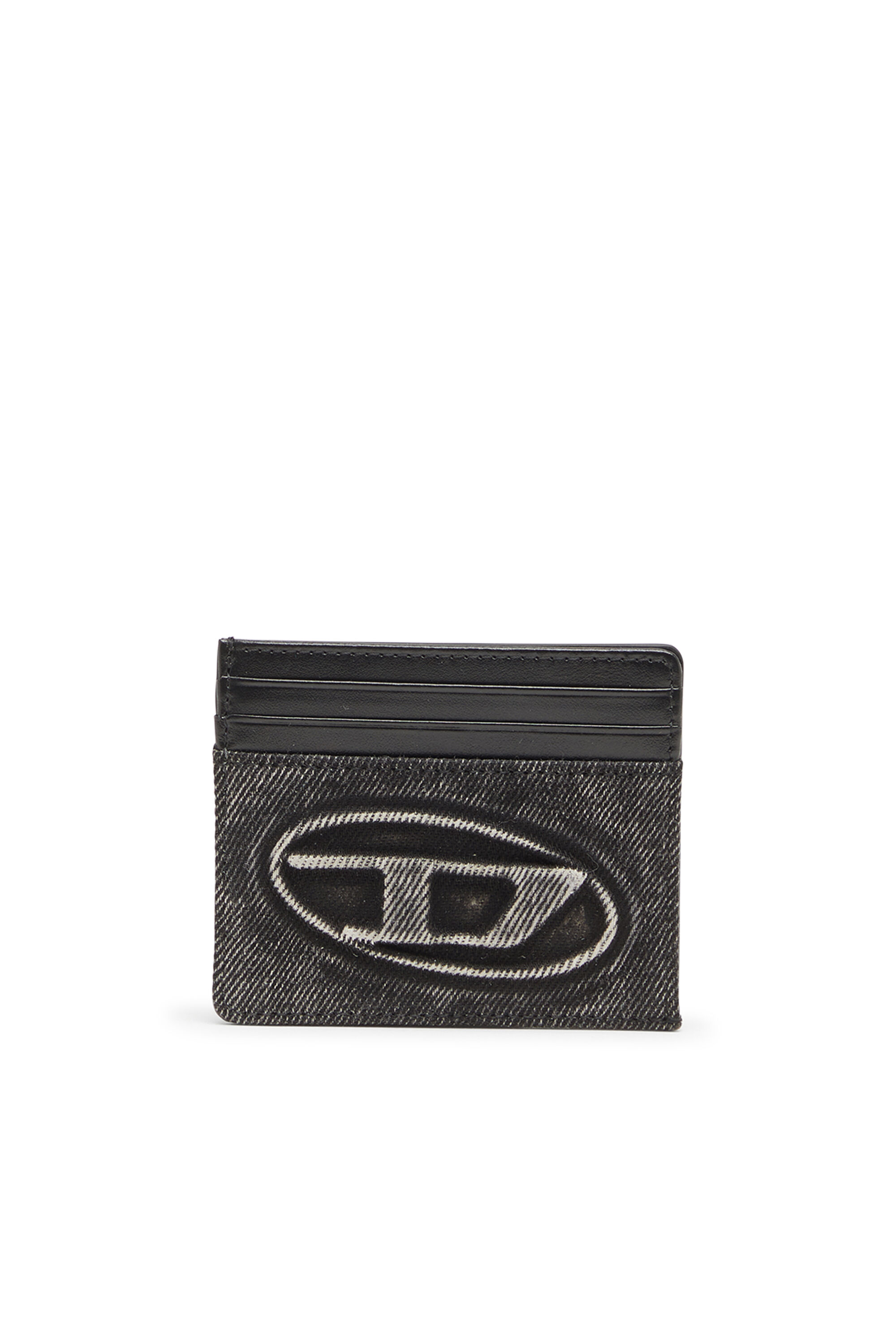 1DR CARD CASE, Dark grey