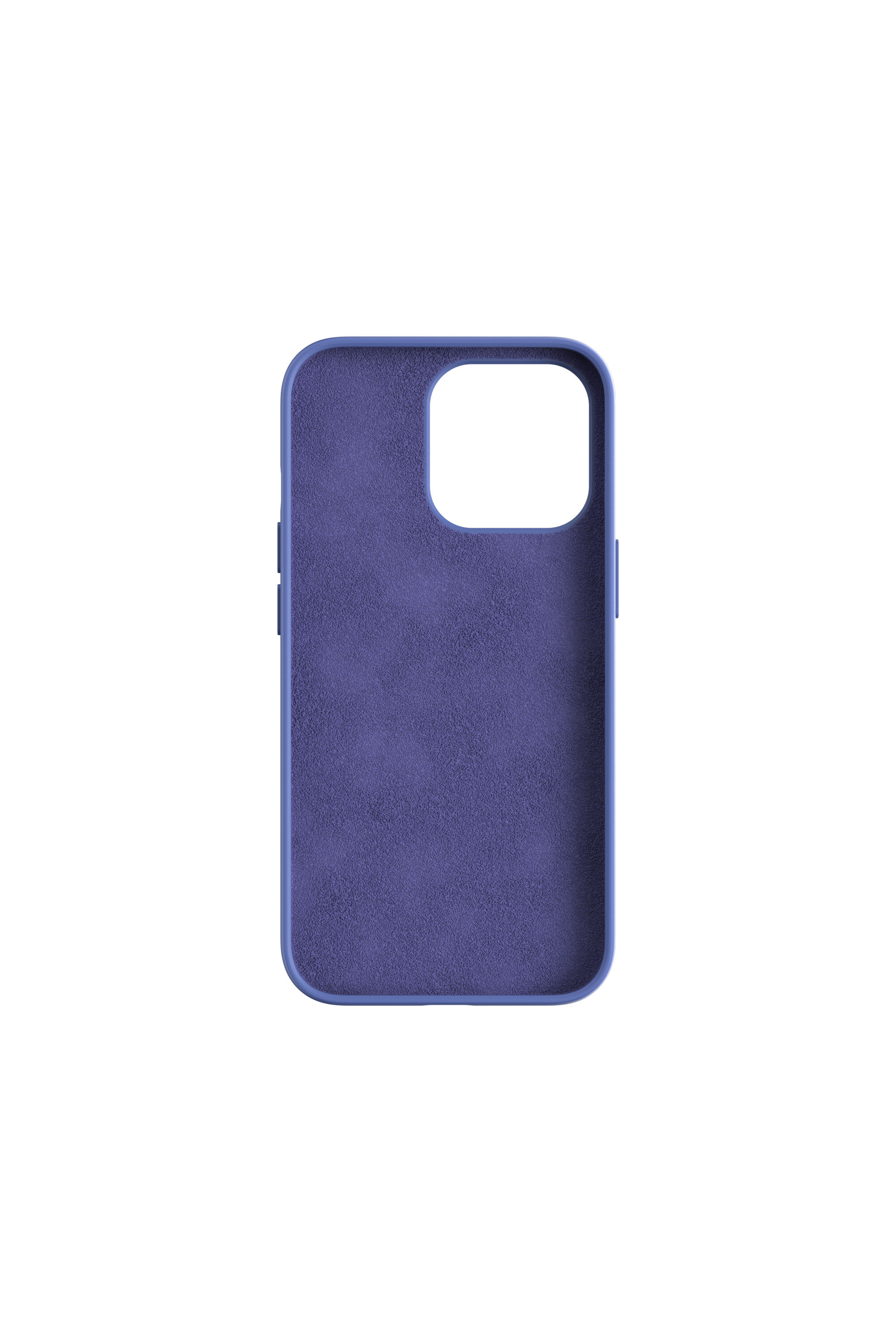 Diesel - 48277 SILICONE CASE, Unisex Silicone case  for iPhone 13/13Pro in Blue - Image 4