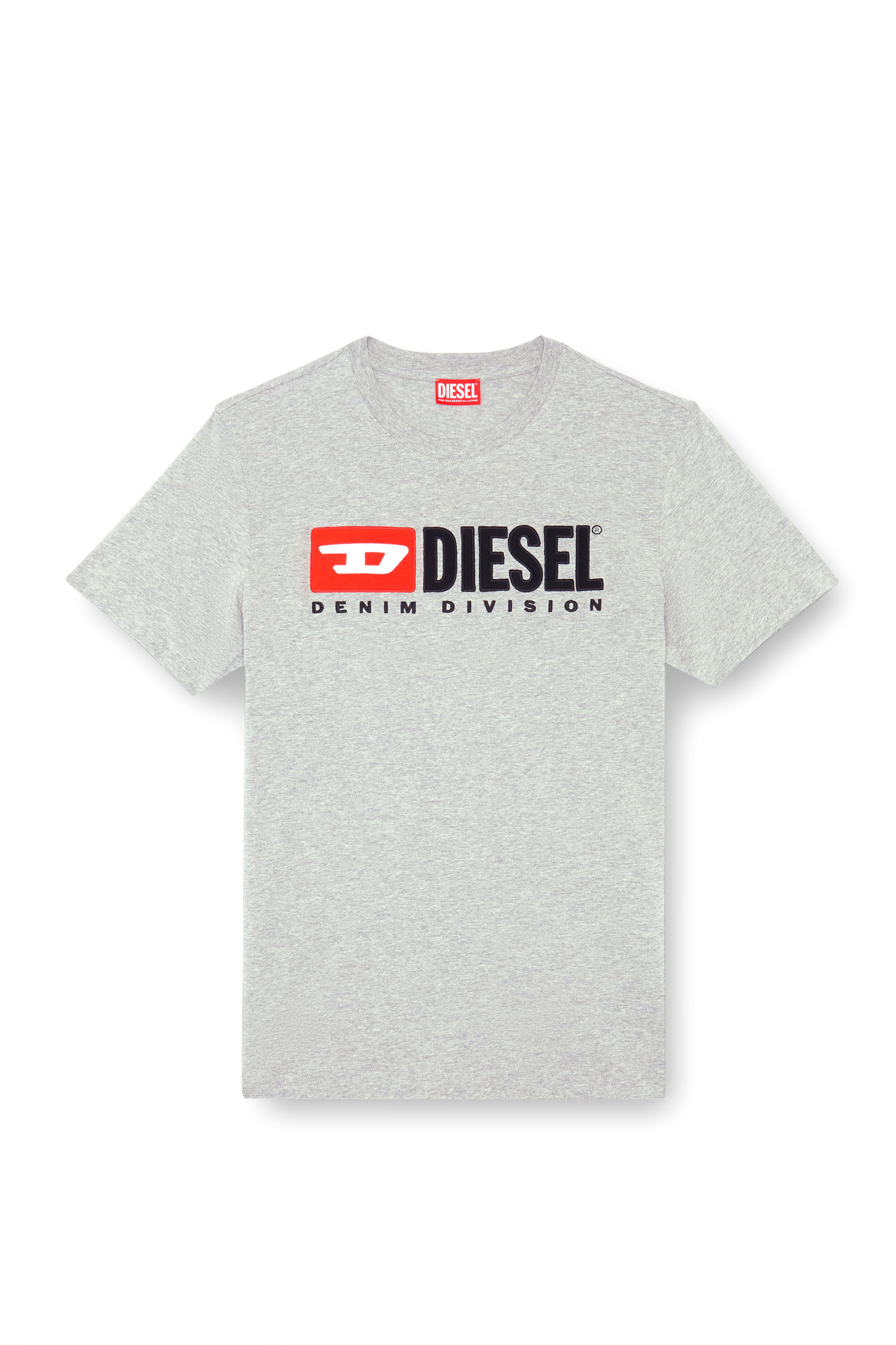 Diesel - T-BOXT-DIV, Grey - Image 2