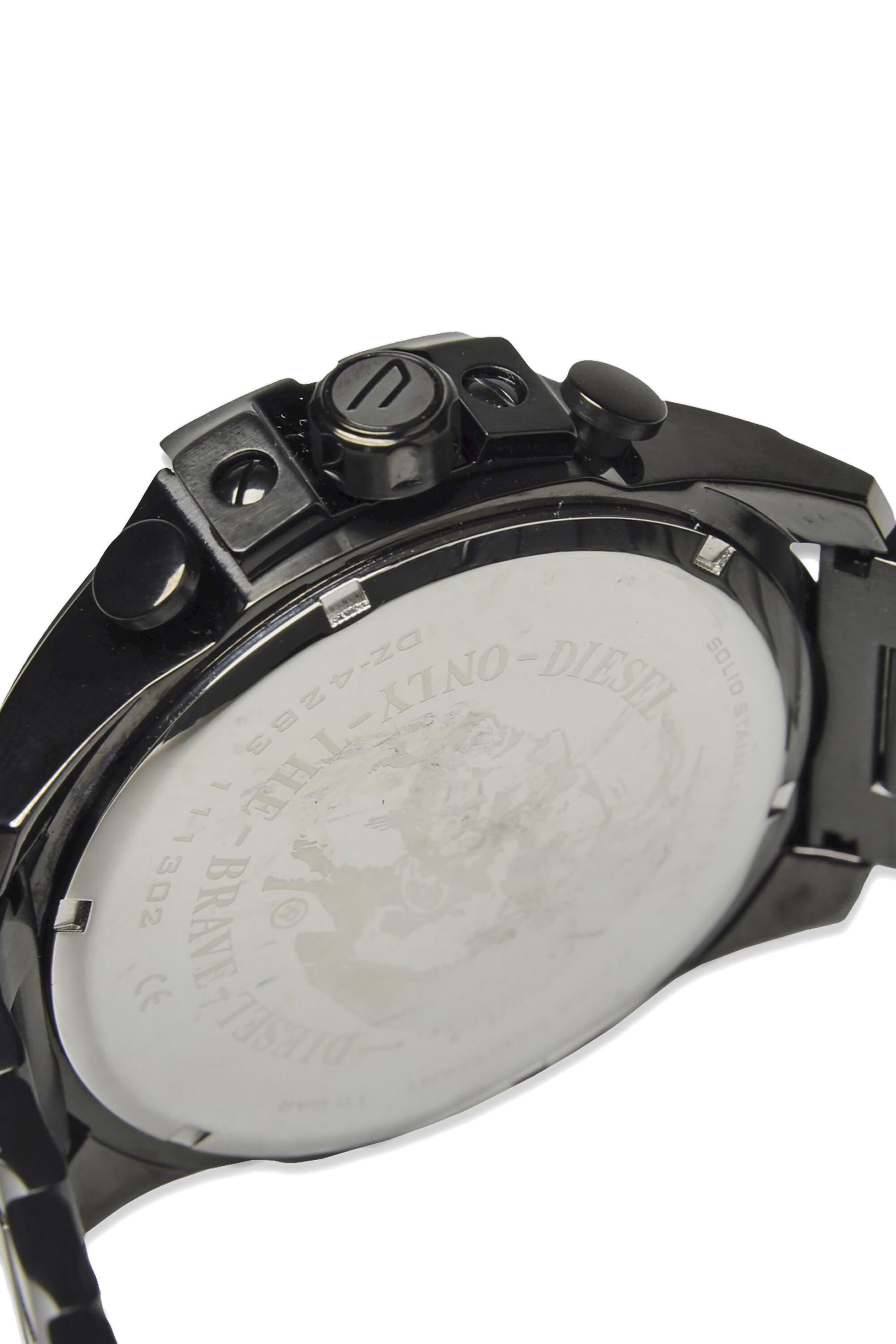 Diesel - DZ4283, Man's Quartz analog watch in Black - 2