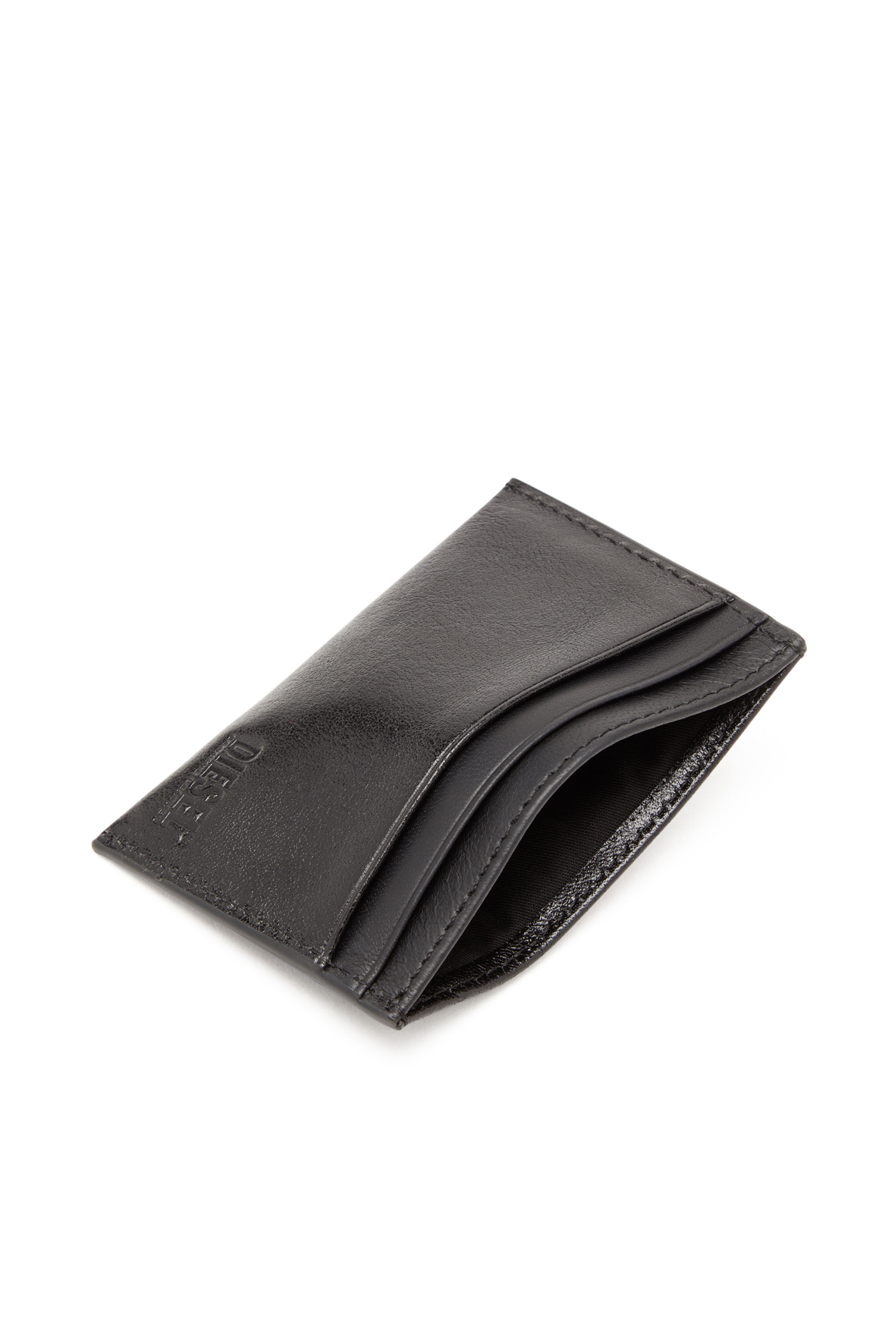 Diesel - RAVE CARD CASE, Black - Image 3