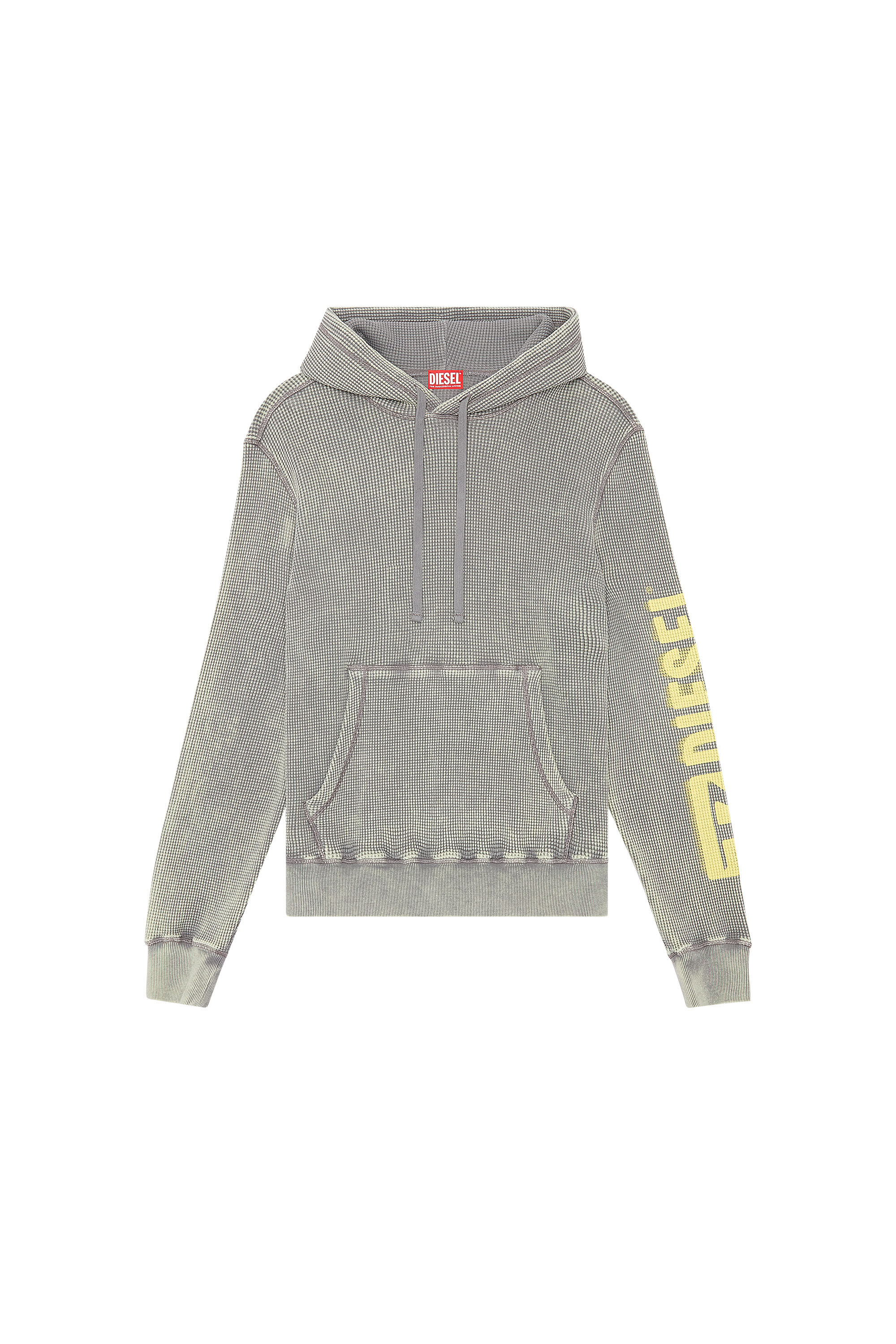 Diesel - S-GINAFY-HOOD, Grey - Image 2