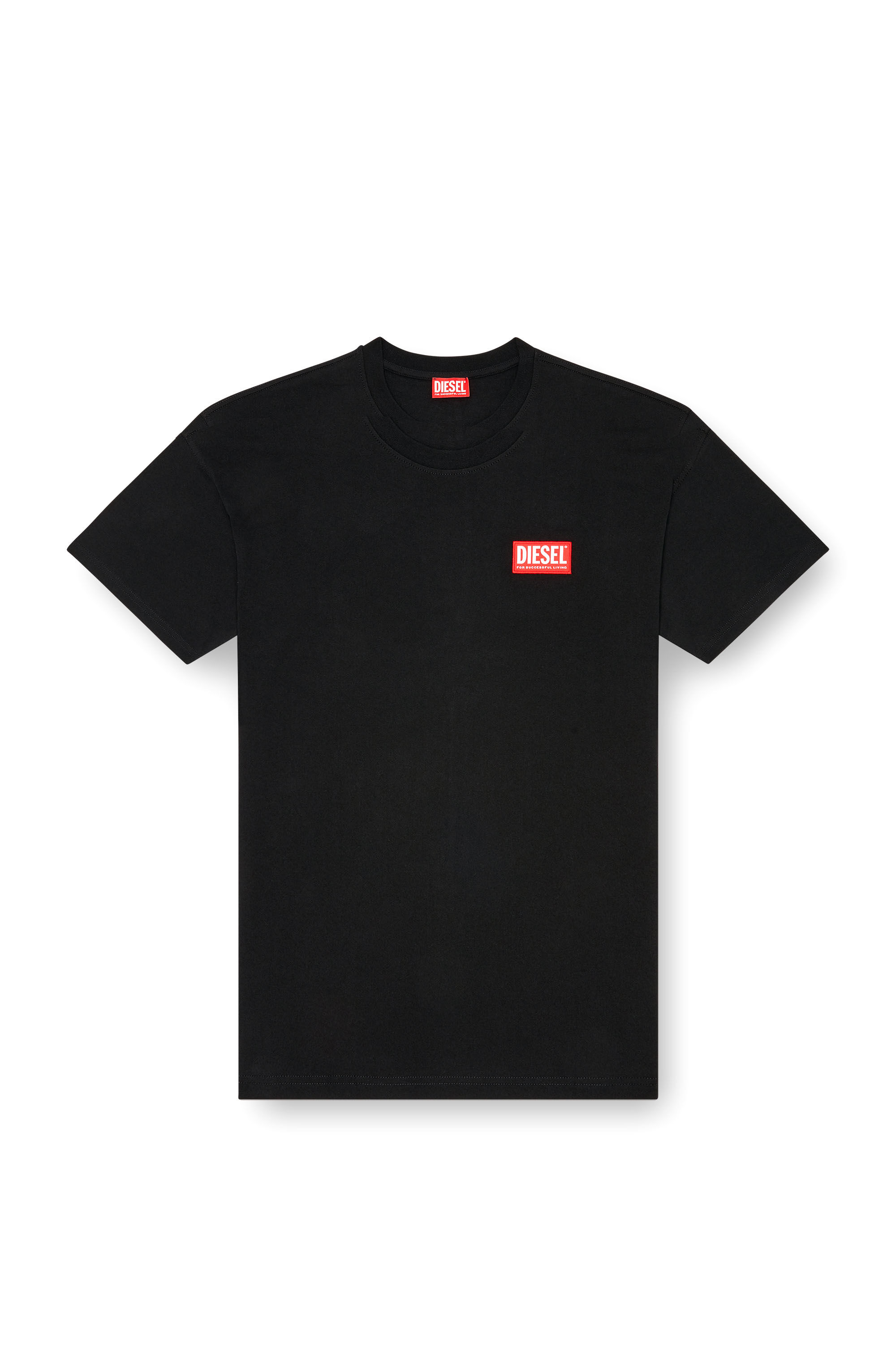 Diesel - T-BOXT-LAB, Black - Image 2