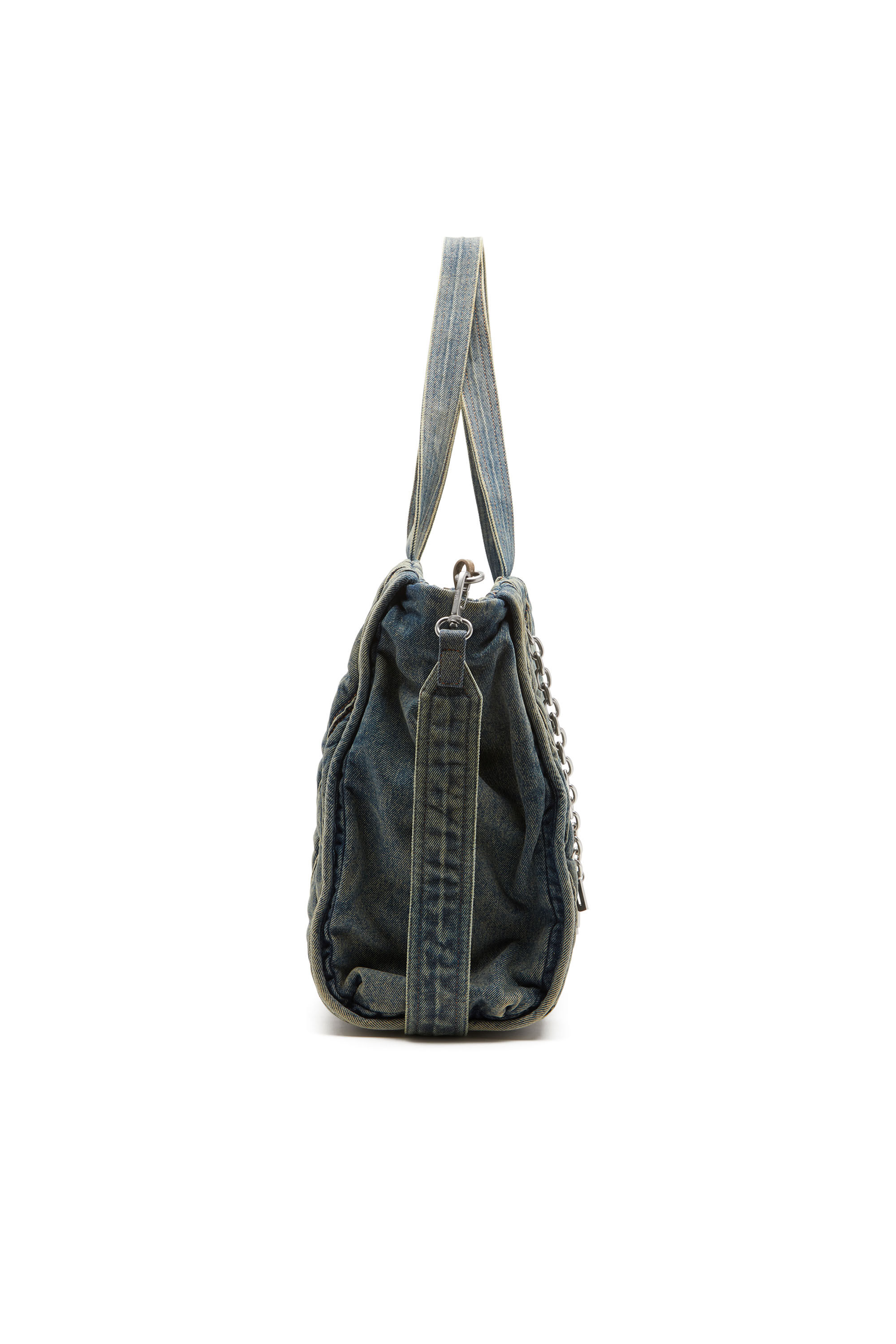 Diesel - CHARM-D SHOPPER, Blue - Image 4