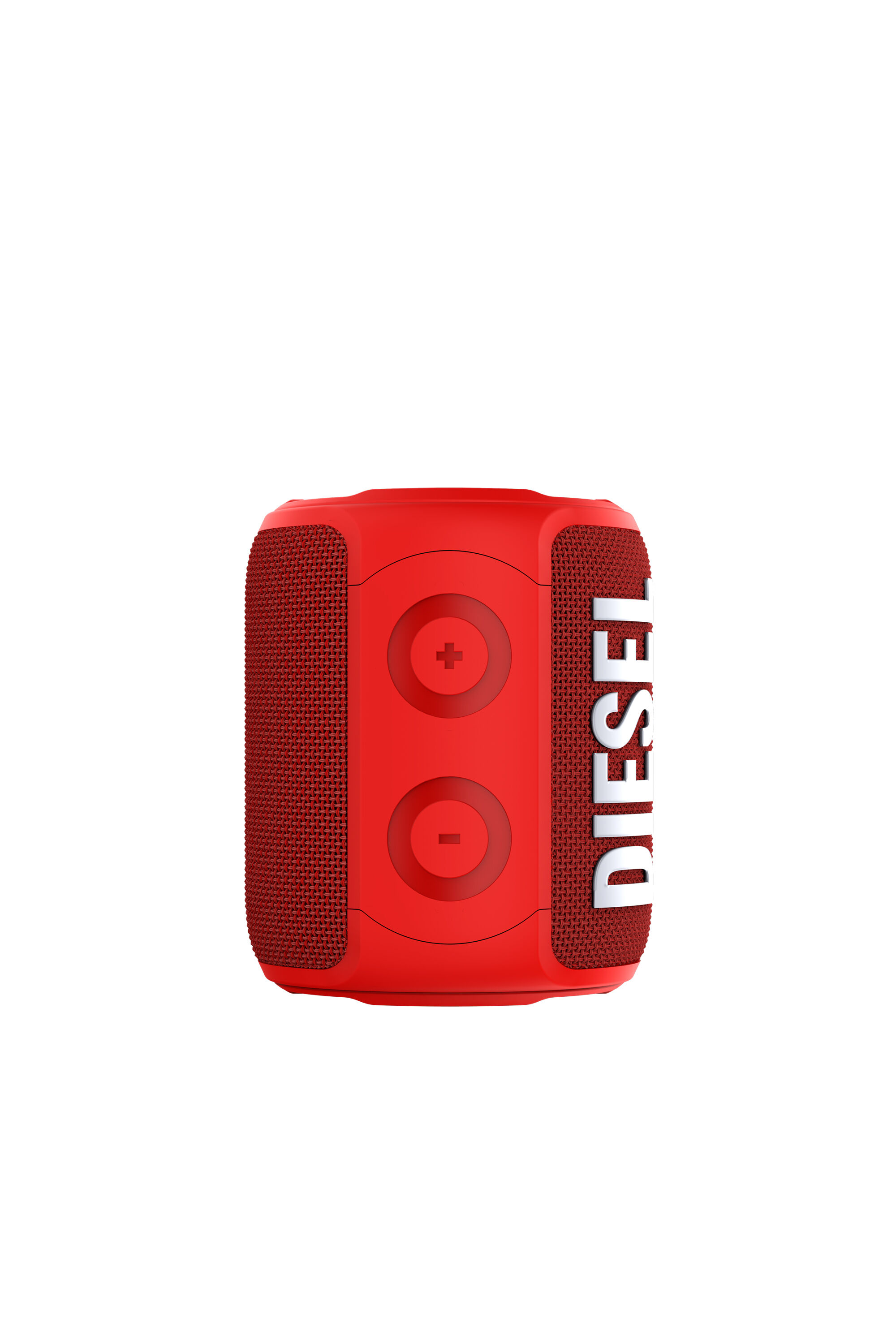 Diesel - 49351 BLUETOOTH SPEAKER, Unisex's Wireless Speaker in Red - 1