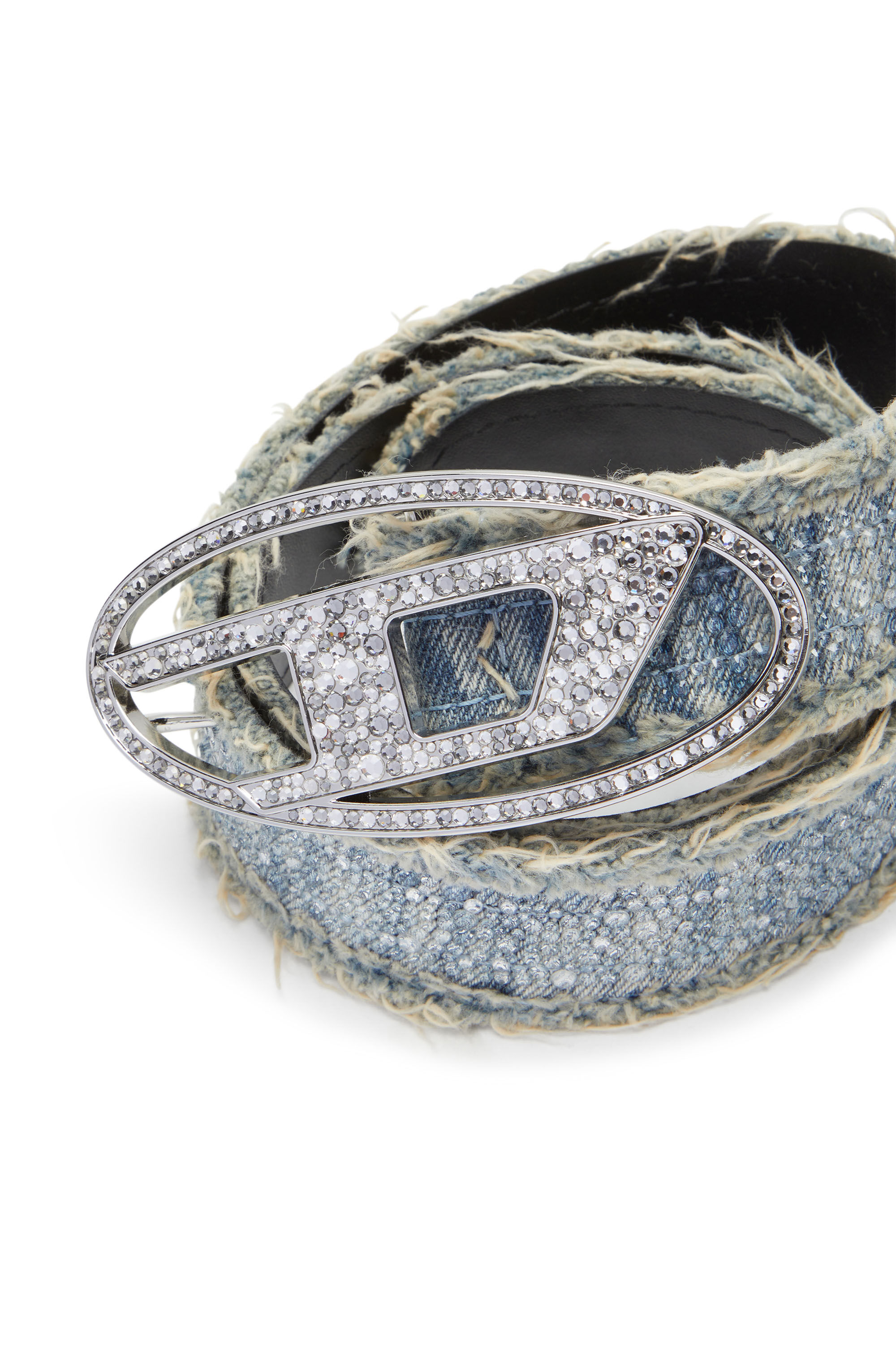 Diesel - B-1DR STRASS, Blue - Image 3