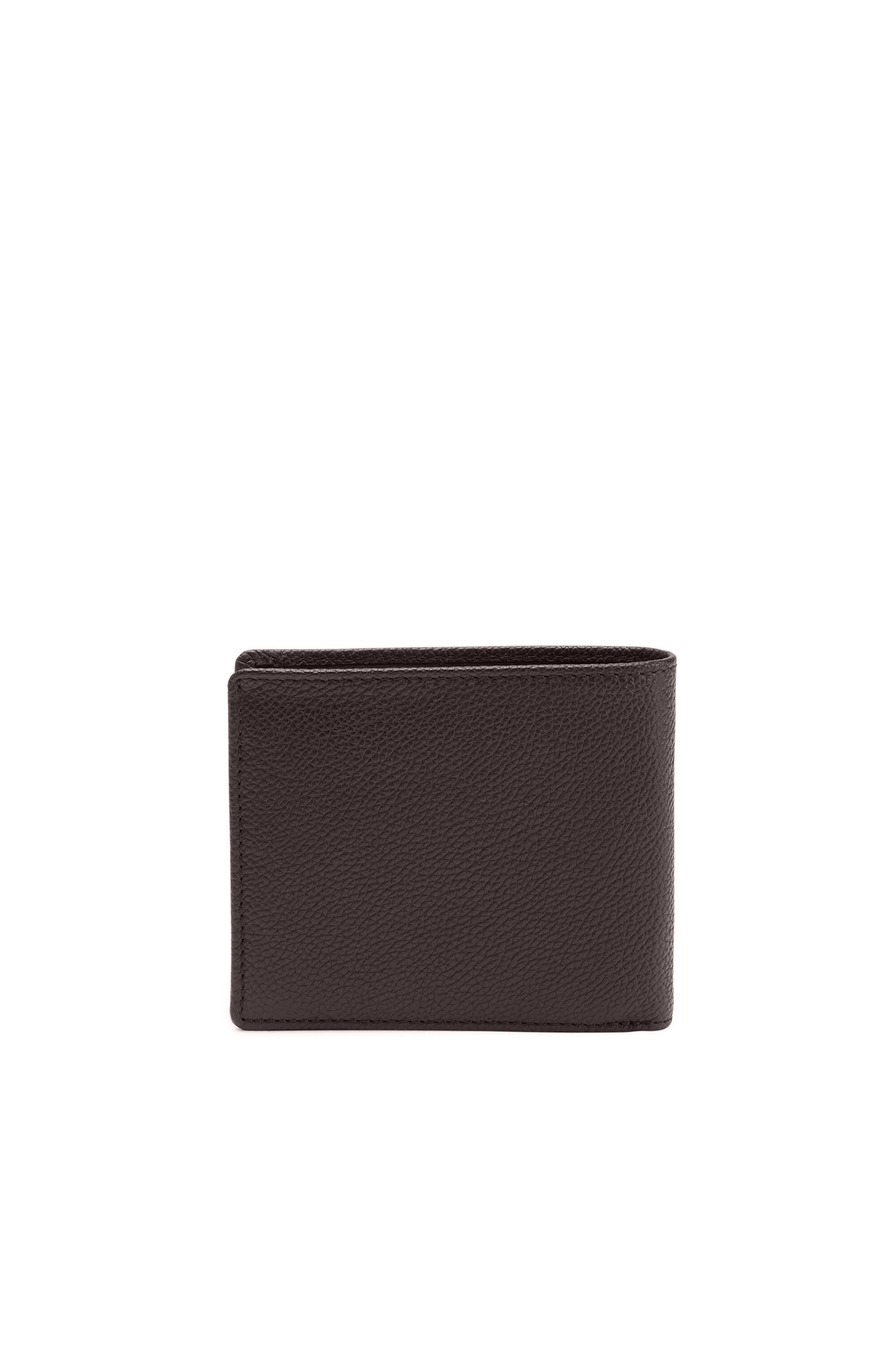 Diesel - BI FOLD COIN S, Dark Brown - Image 2