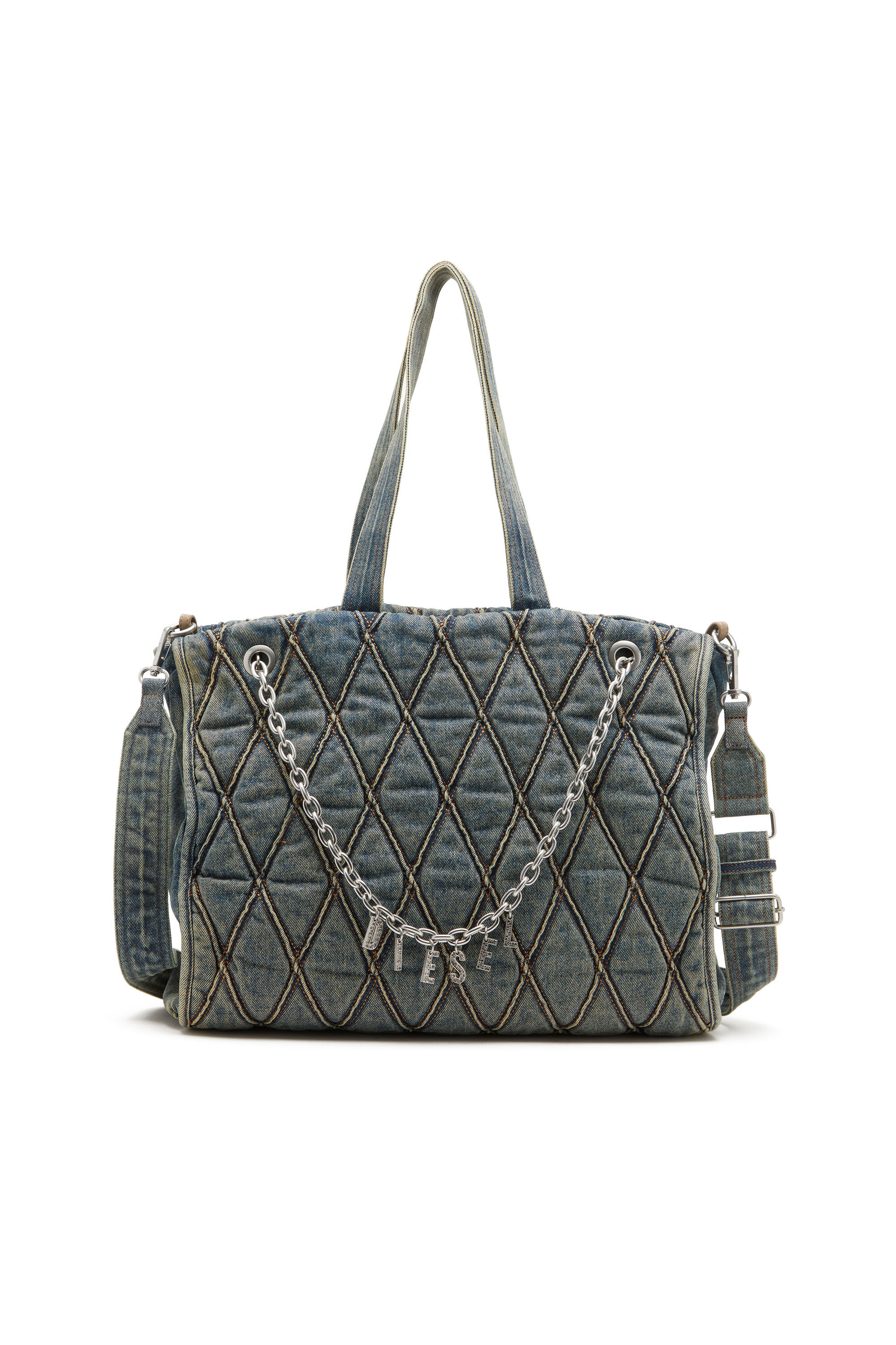 Diesel - CHARM-D SHOPPER, Blue - Image 1