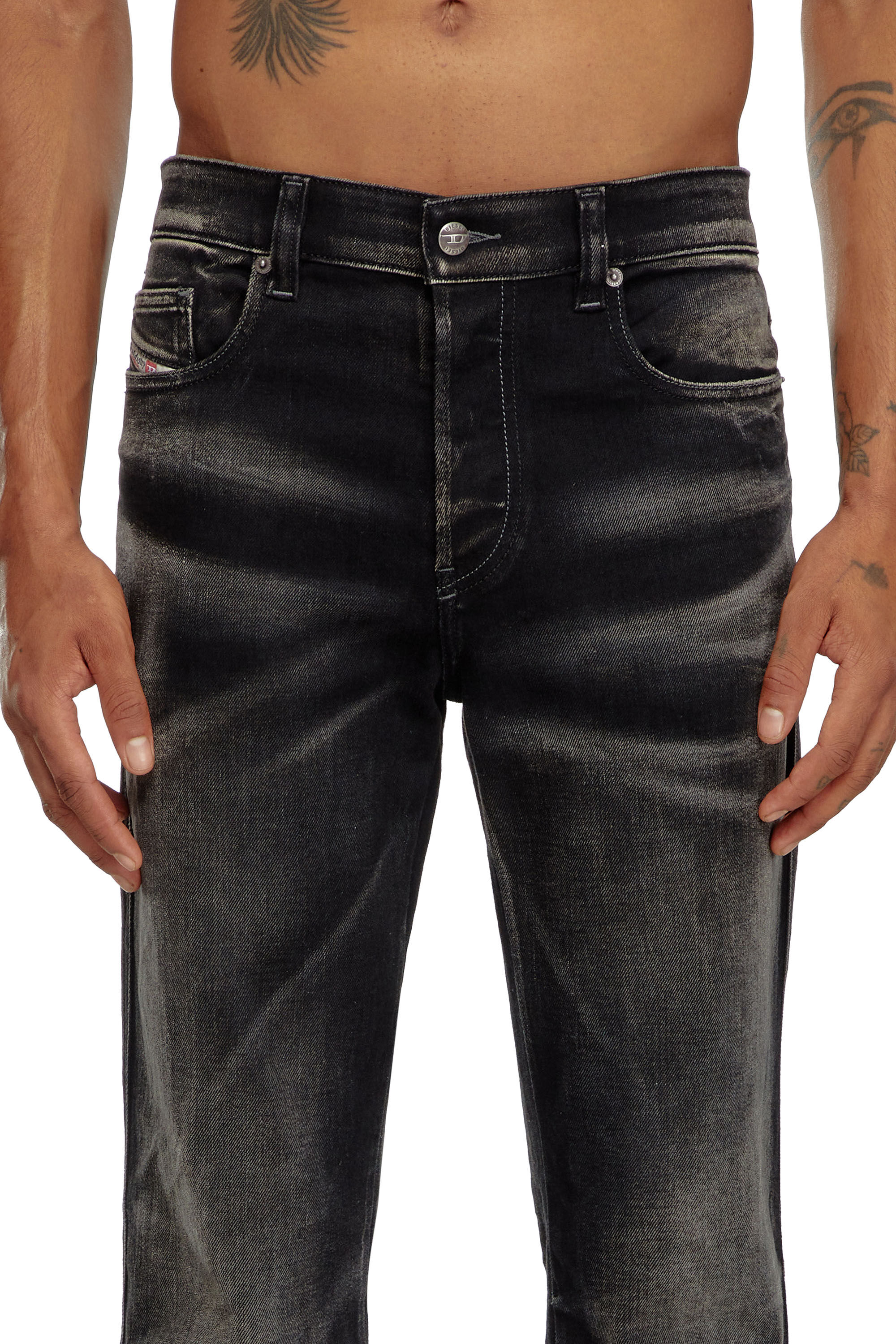 Diesel black jeans sale