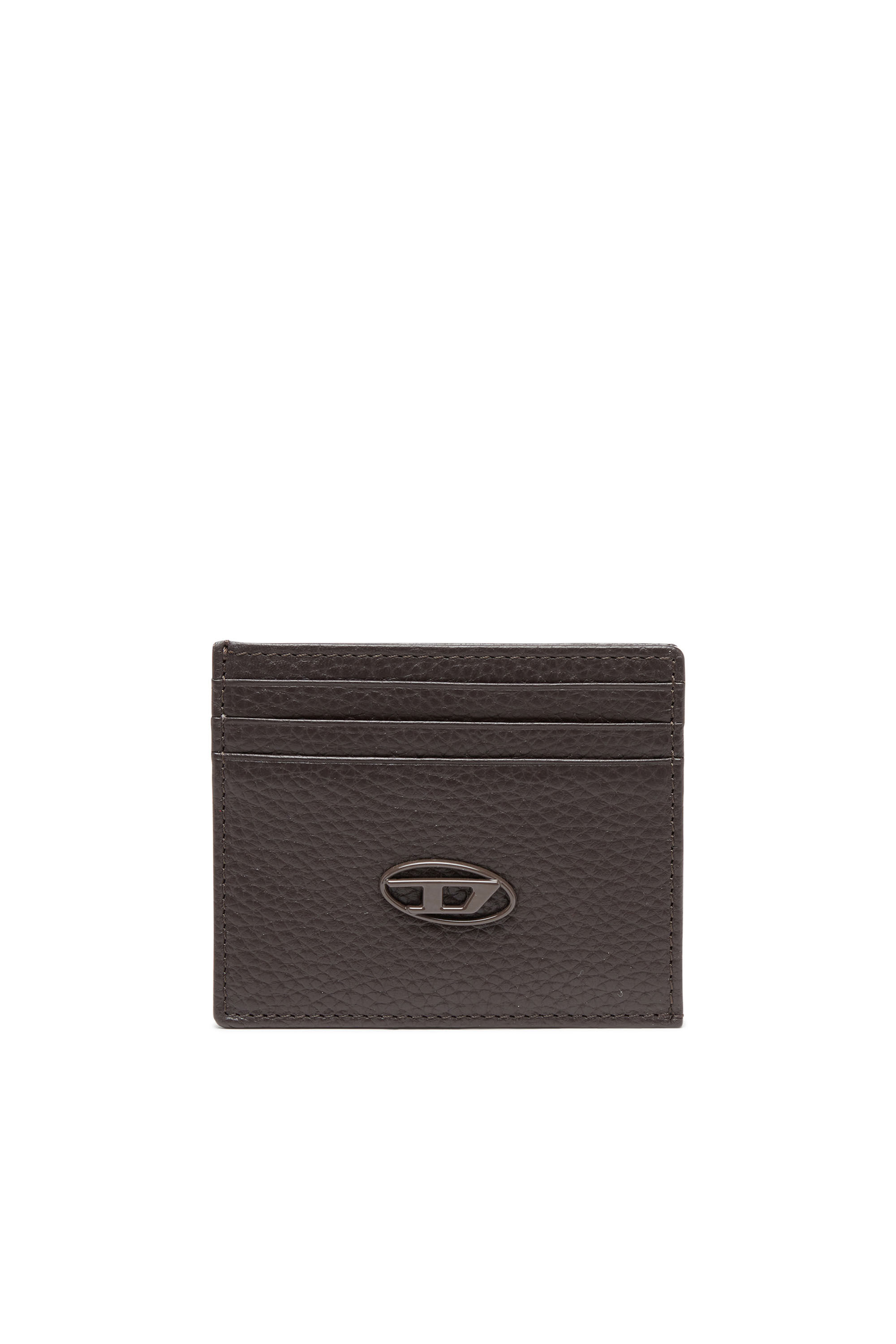 Diesel - CARD CASE, Brown - Image 1