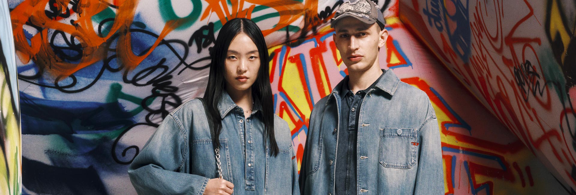 Diesel Promotion - View All Man