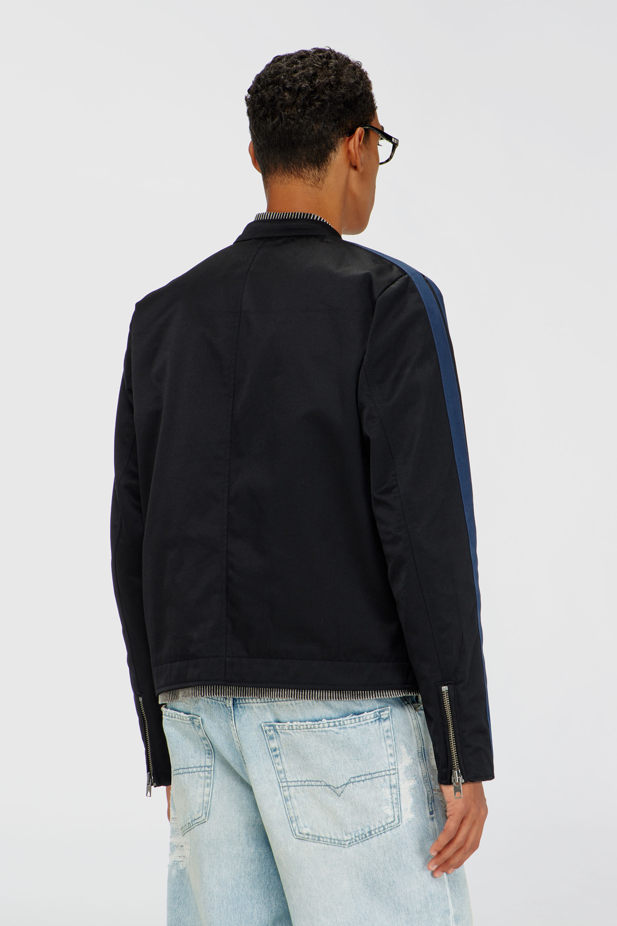 J-NAEL, Blue/Black
