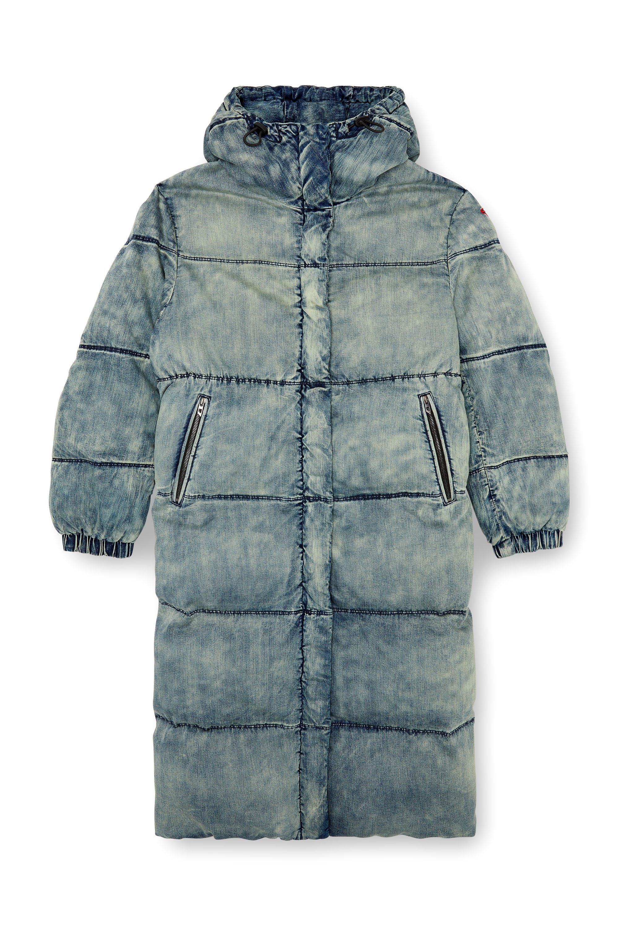 Diesel puffer jacket women's online