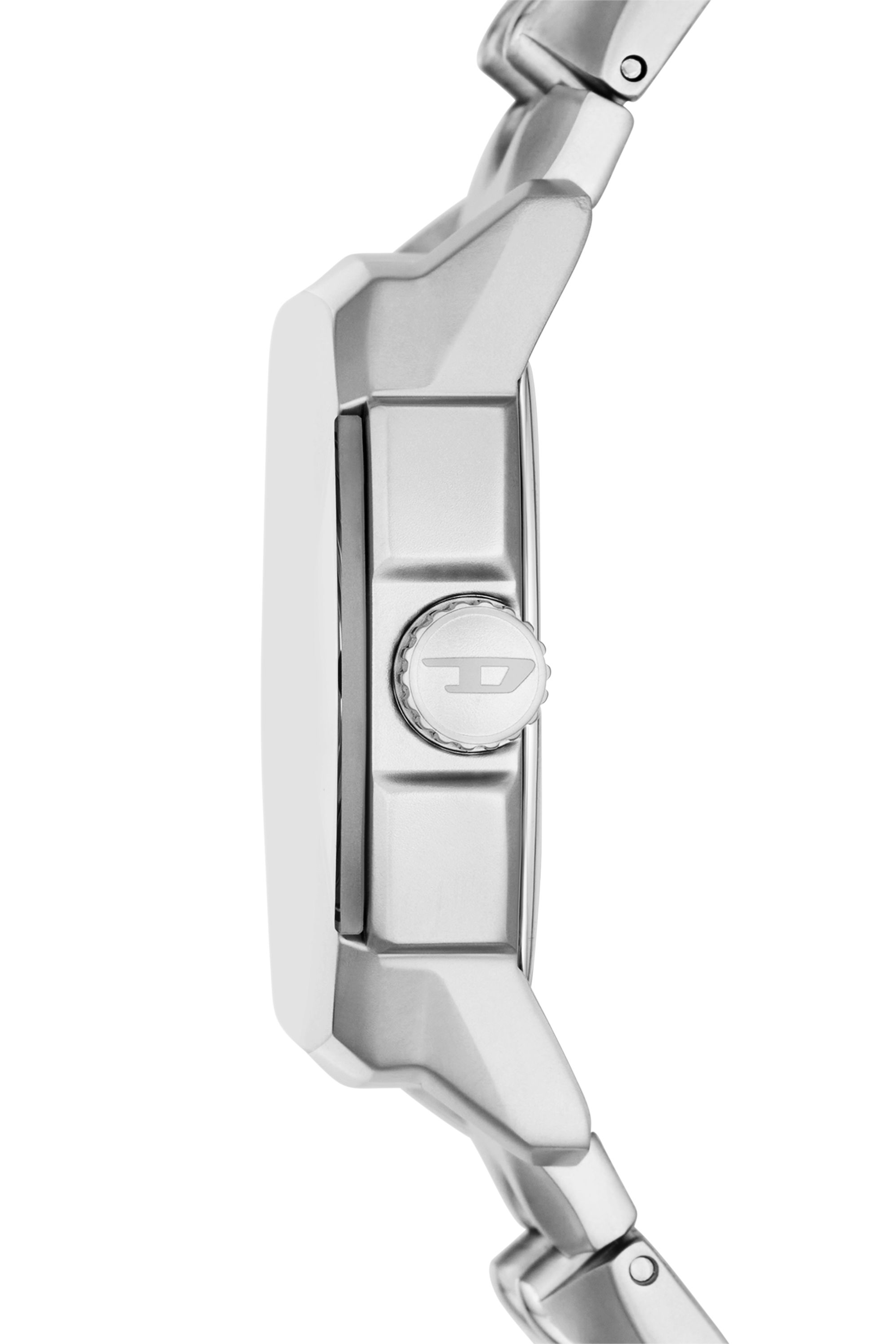 Diesel - DZ2170, Silver - Image 3