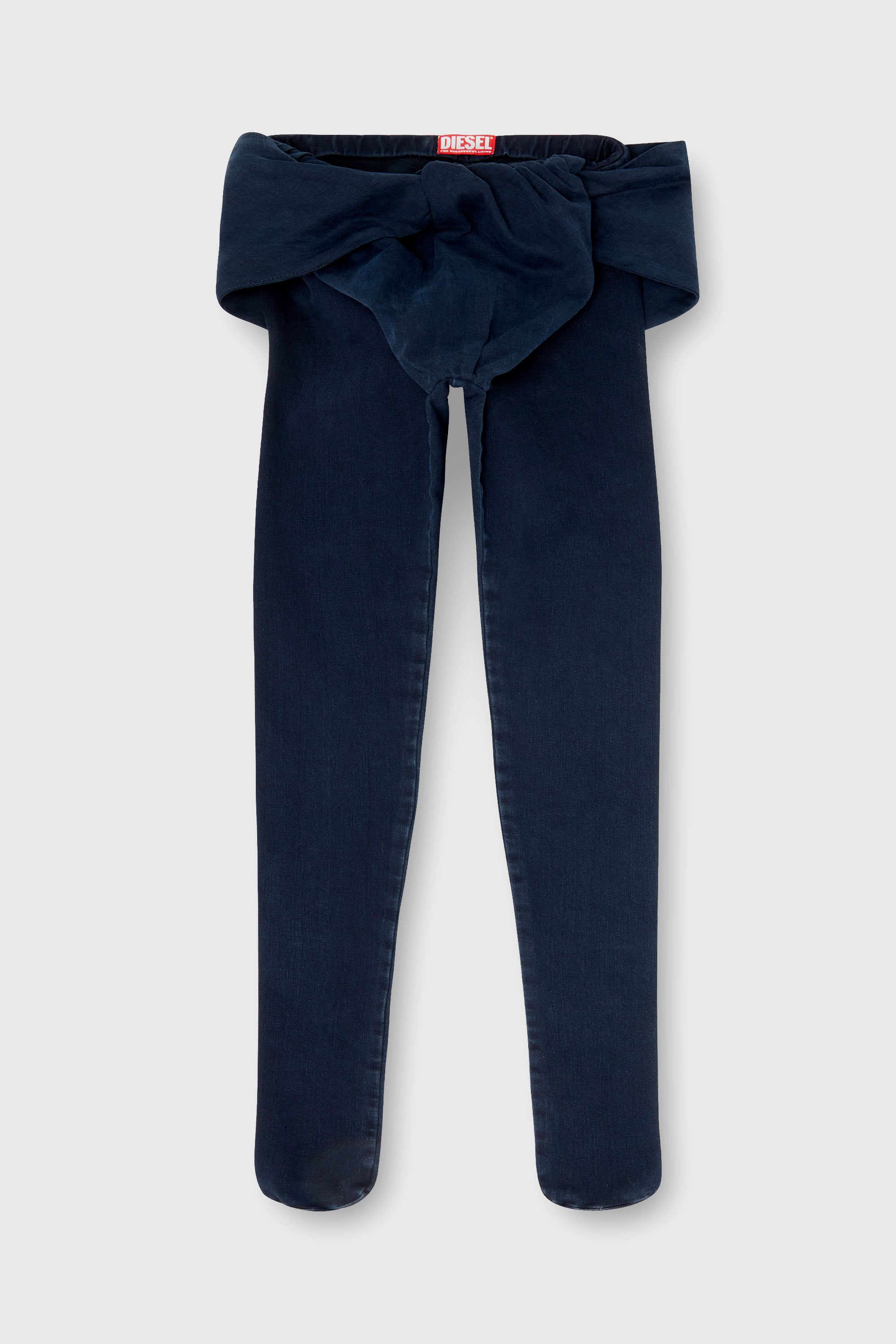 Diesel - Woman's Skinny Jeans D-Velly 09R36, Dark Blue - 2