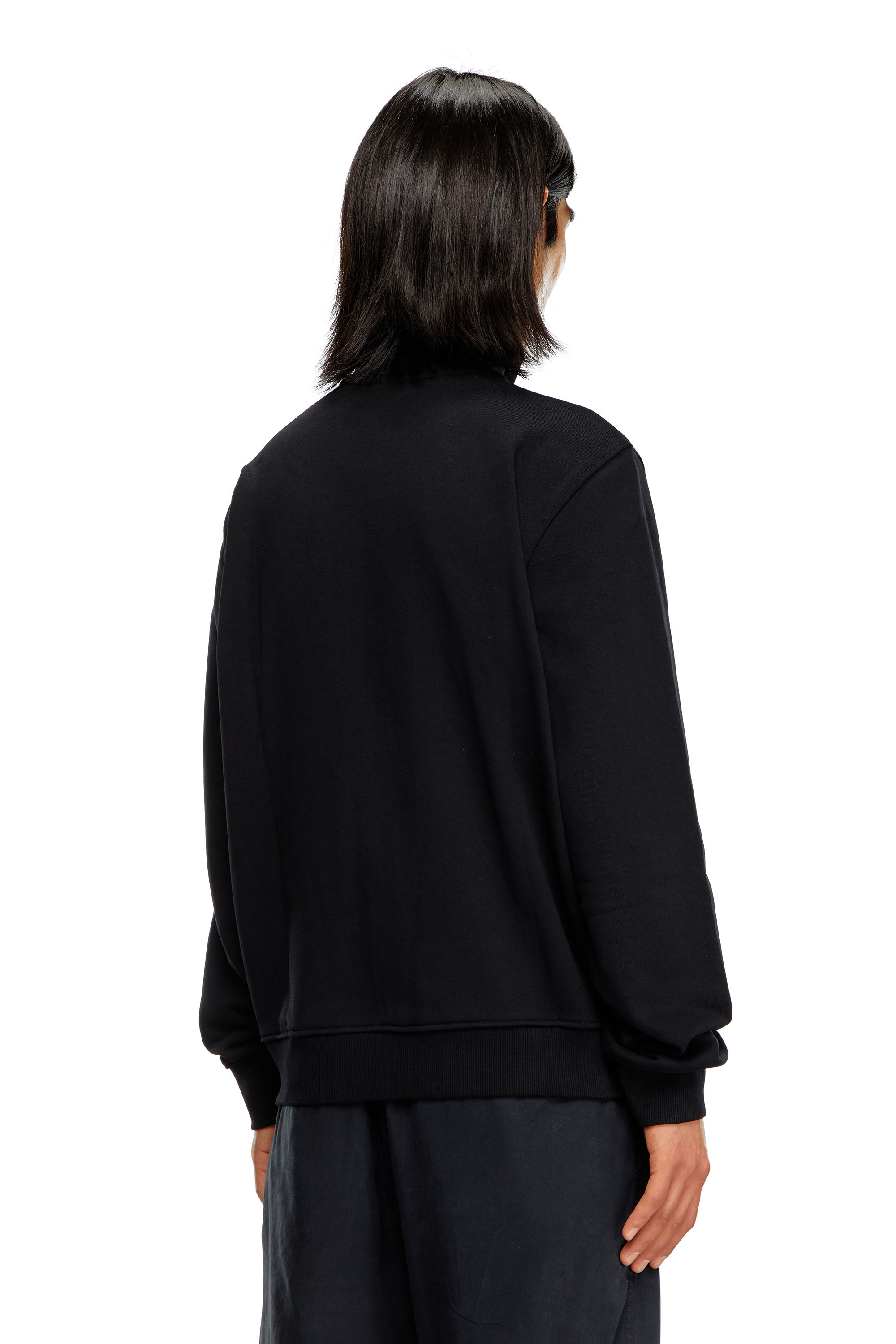Diesel - S-GINNI-ZIP-OD, Black - Image 2