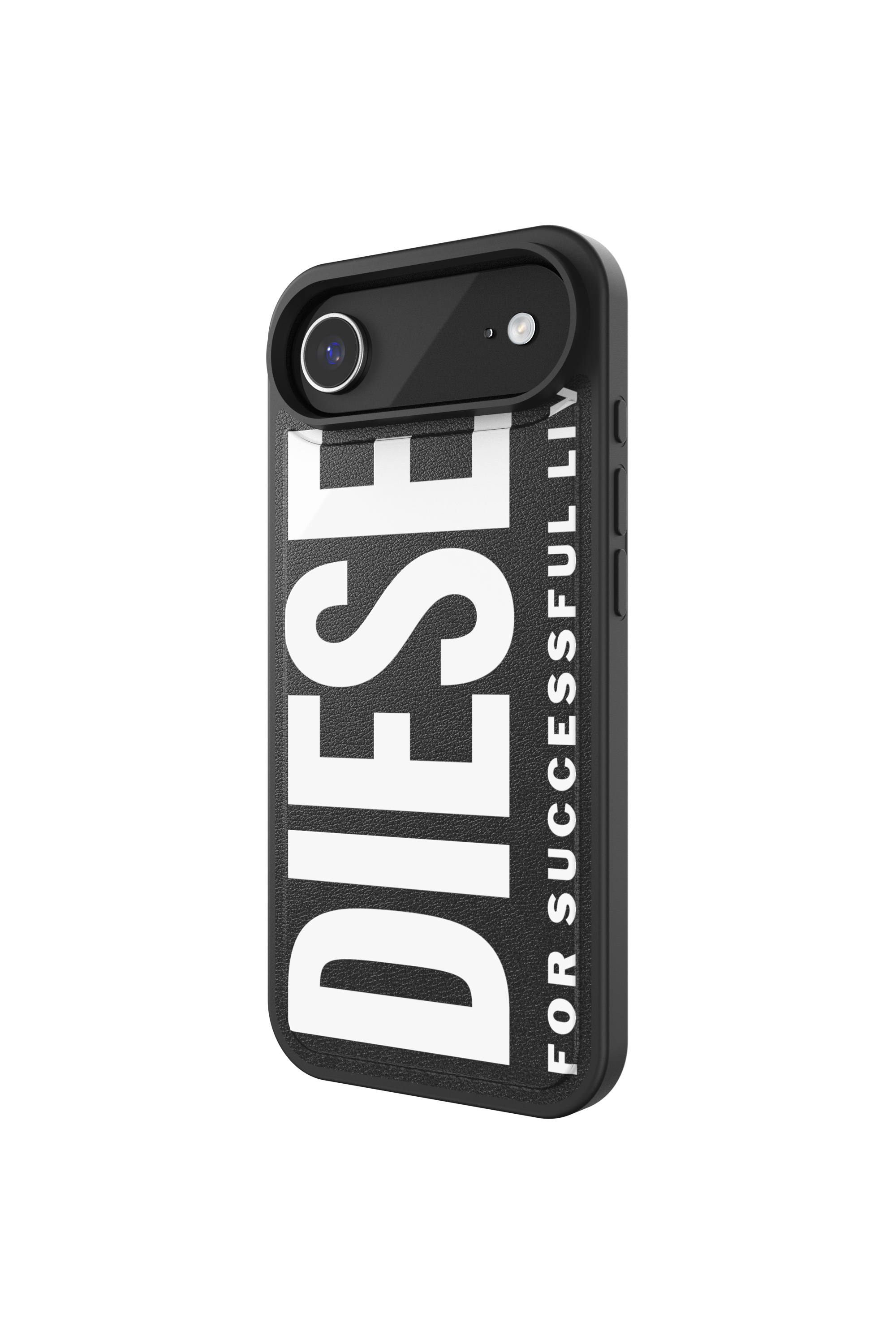 Diesel - 60396 MOULDED CASE, Unisex's Moulded case with magsafe for iPhone 17 air in Black - 4