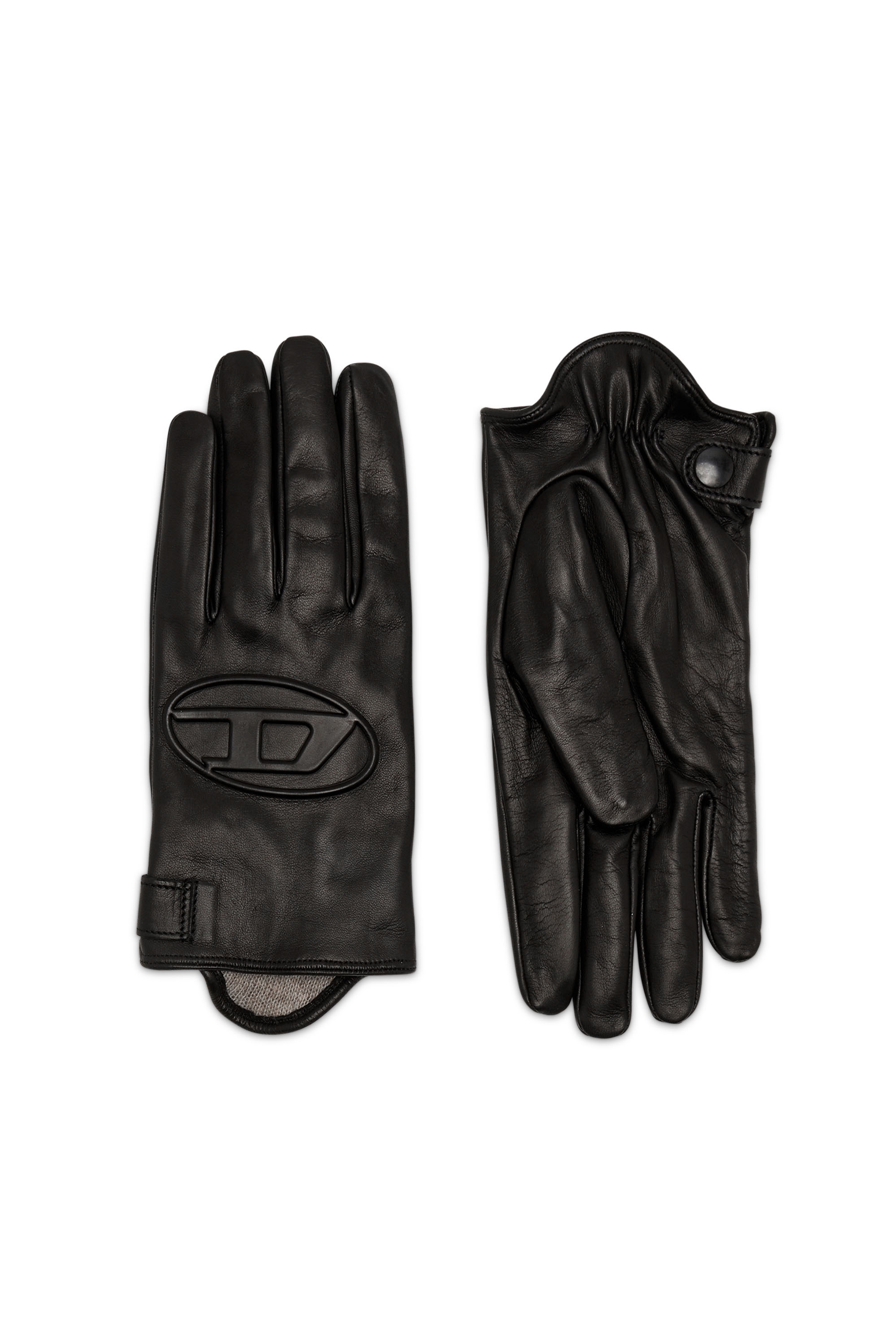 G-REIES, Black - Gloves