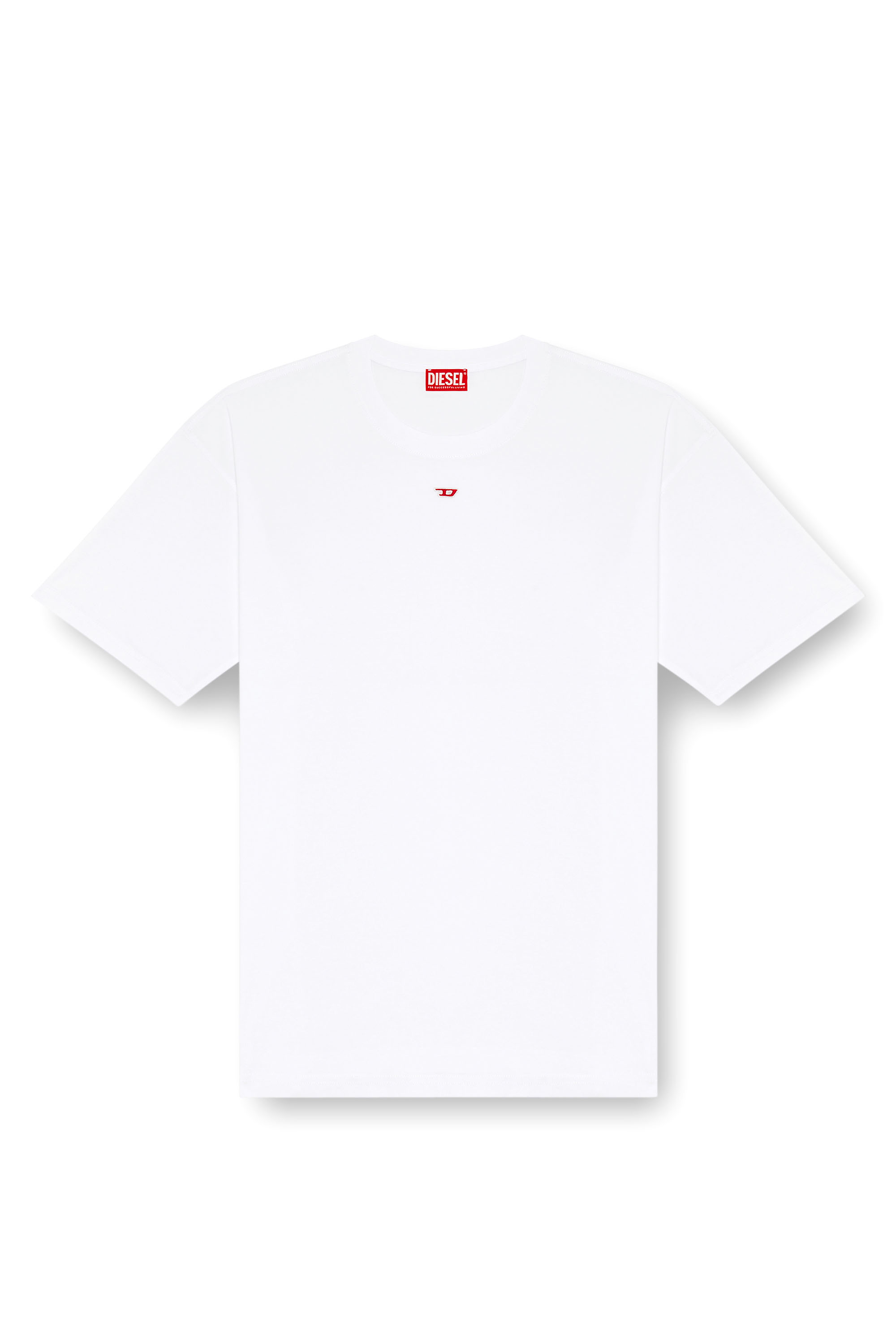 Diesel - T-BOXT-D, White - Image 6