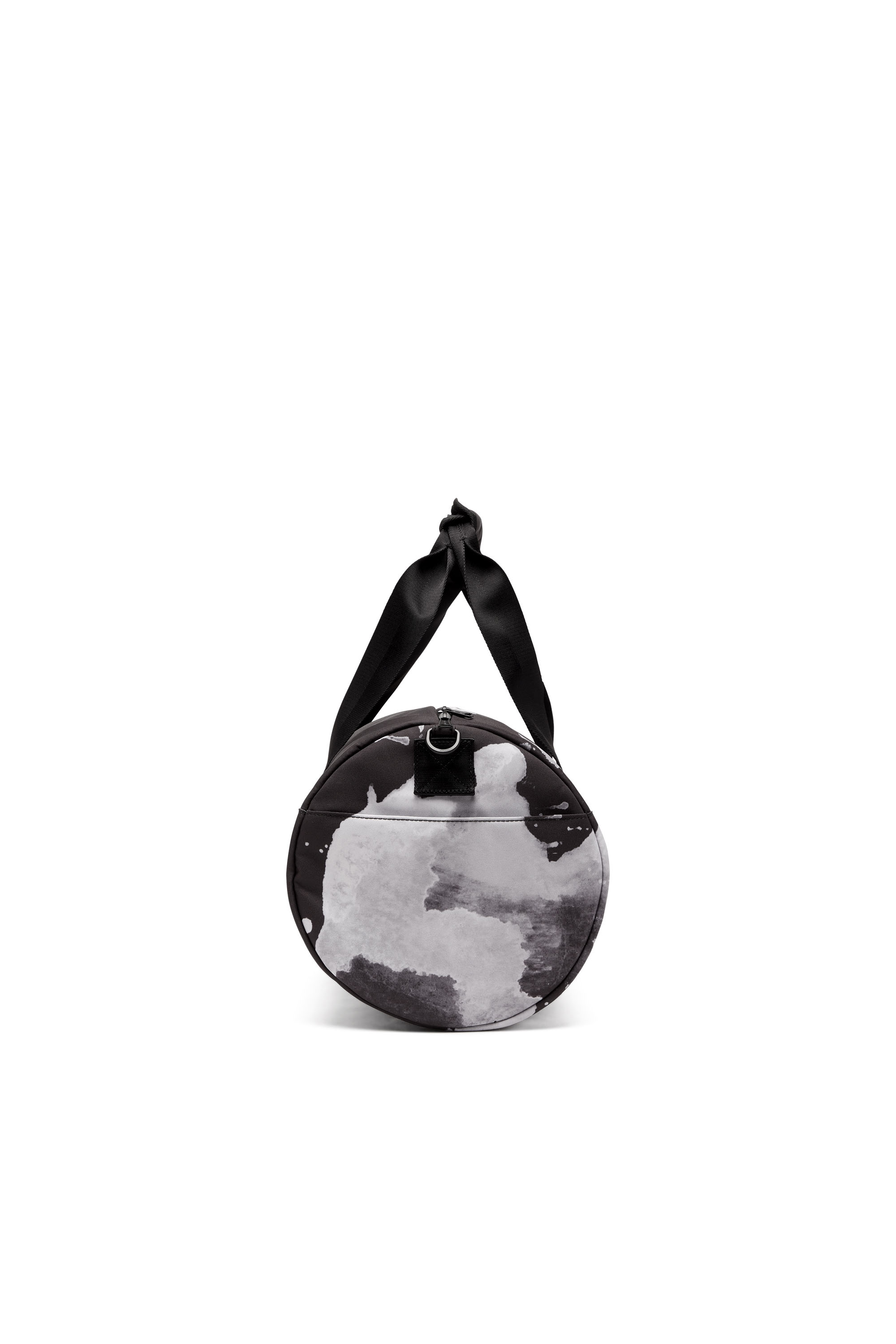 Diesel - RAVE DUFFLE X, Black - Image 3