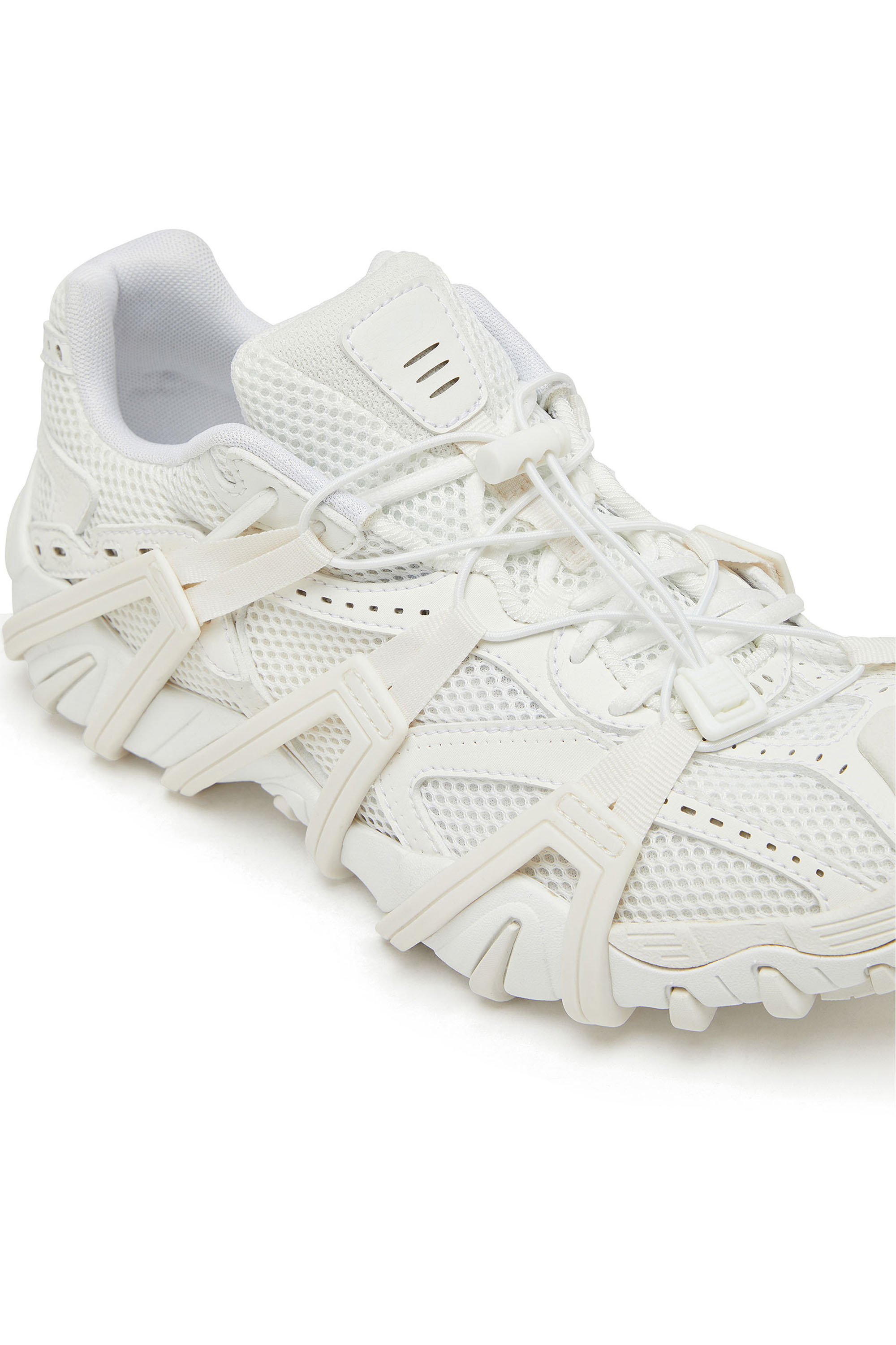 Diesel - S-PROTOTYPE CR LACE X, White - Image 6