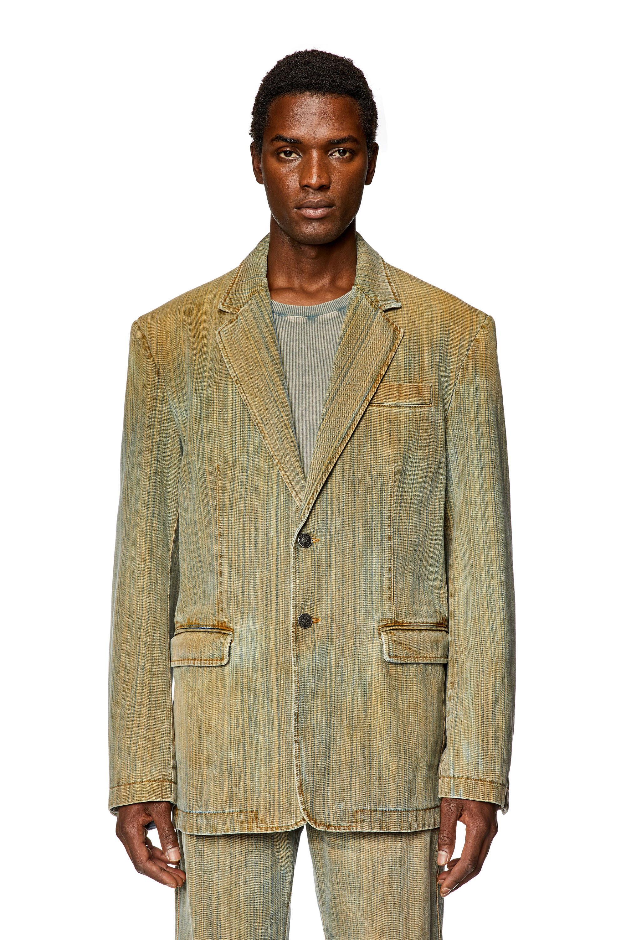 Diesel - D-GRAHAMM-BL-FSD, Light Blue - Image 4