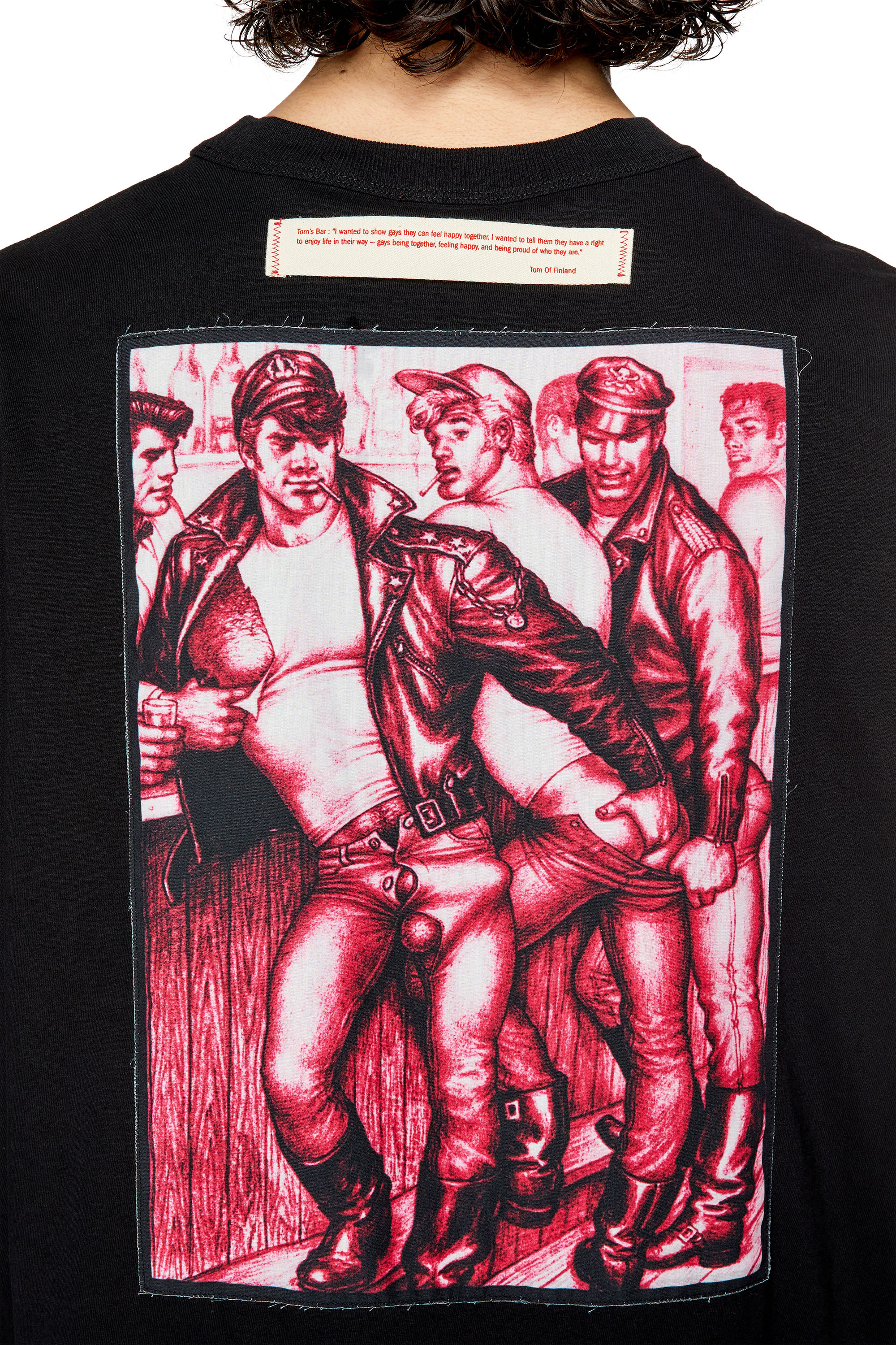Diesel - PR-T-CRANE-LS, Black - Image 4