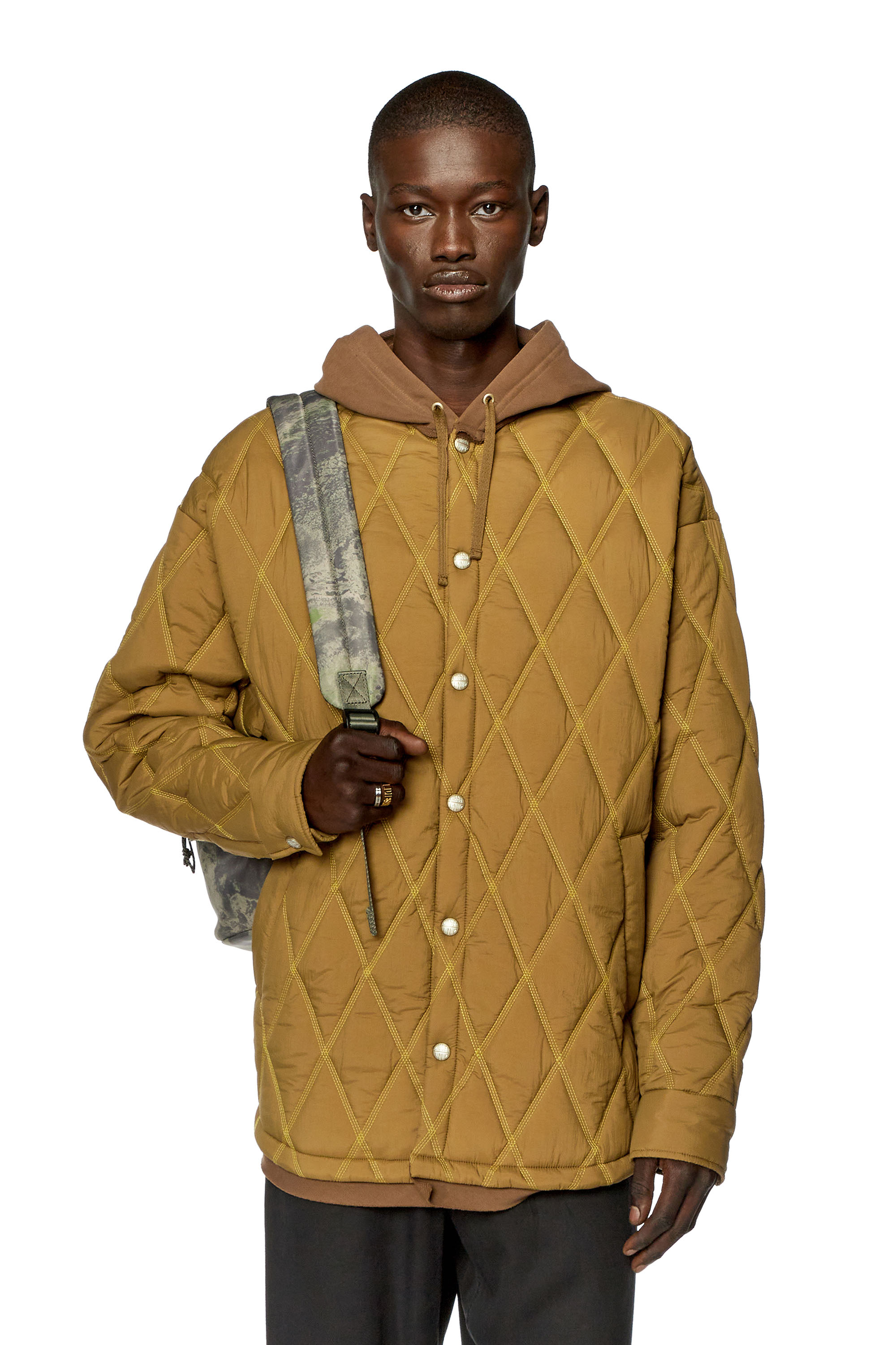 Diesel - J-ROMEO, Light Brown - Image 1