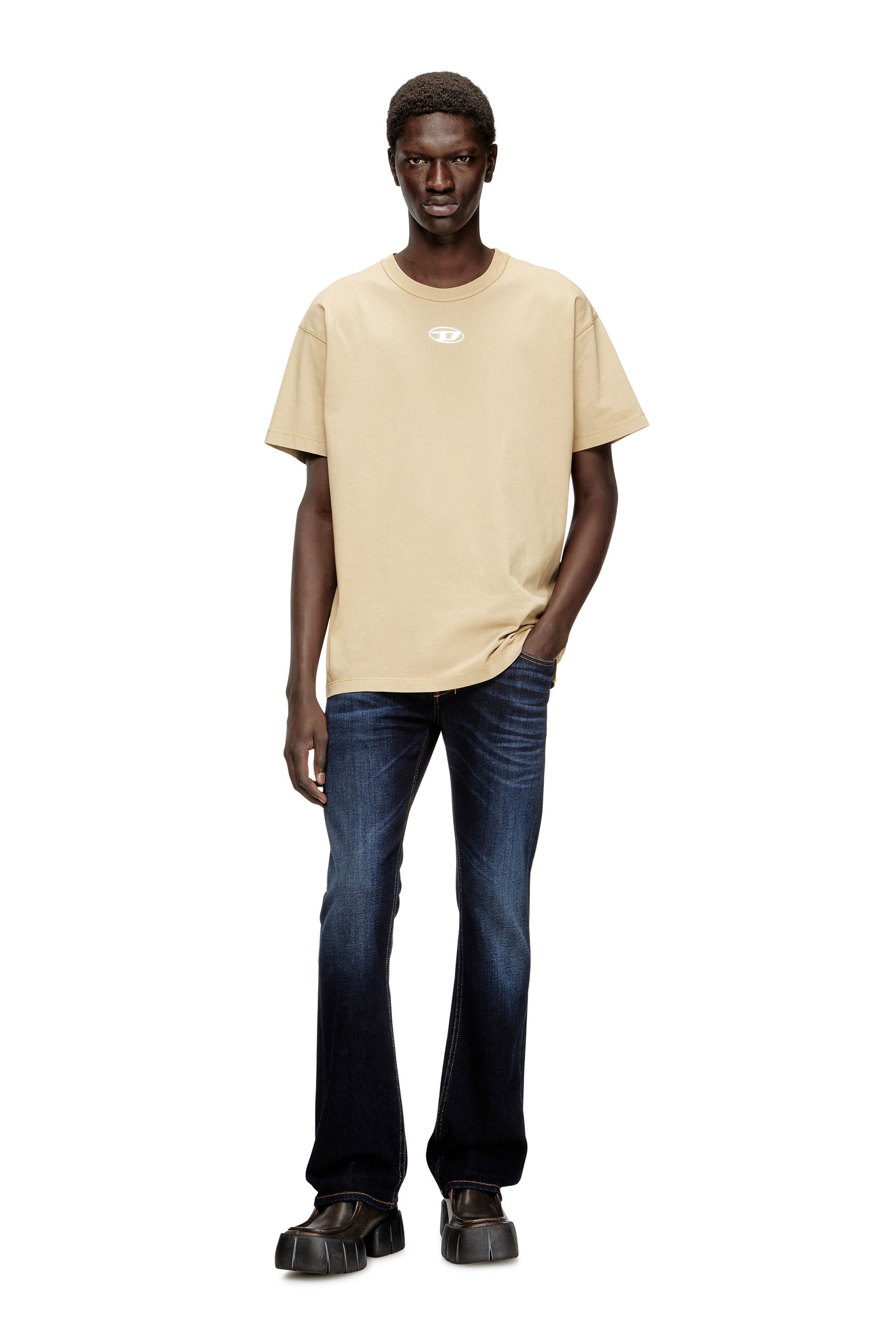 T-NORM-IOD, Beige