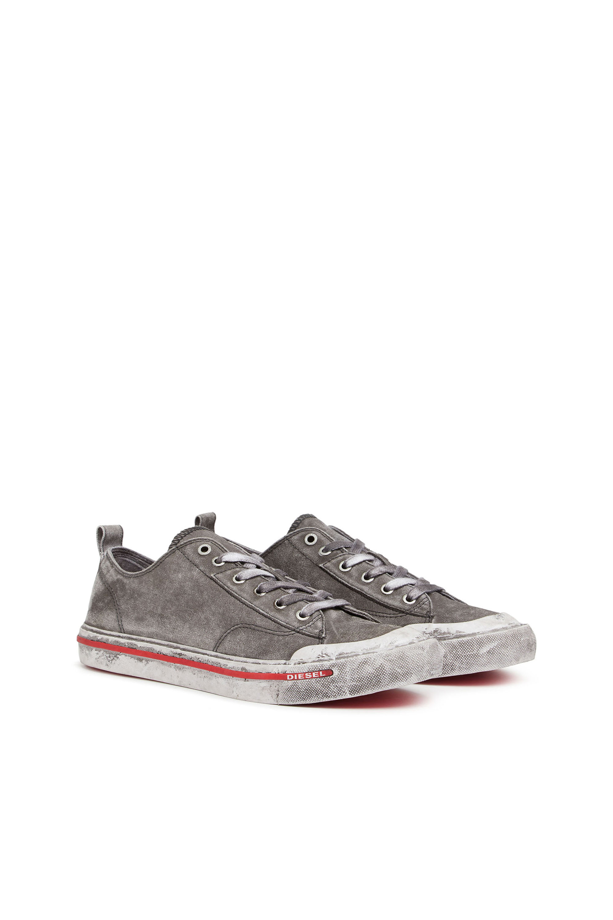Diesel - S-ATHOS LOW, Grey - Image 2