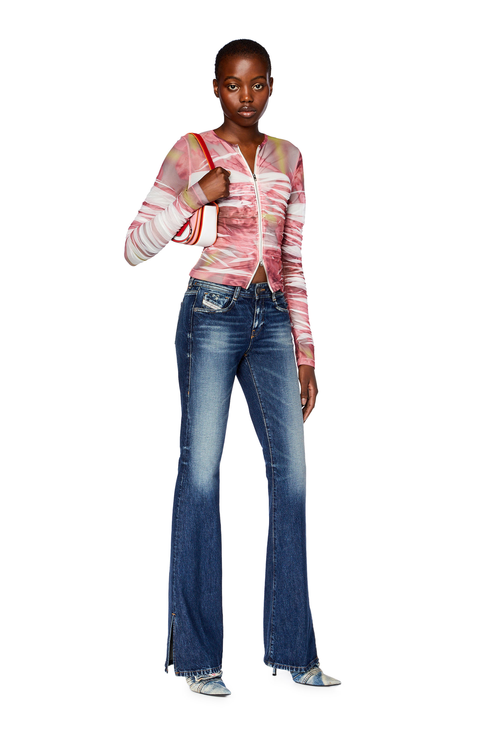 Diesel - T-AMI, Pink - Image 2