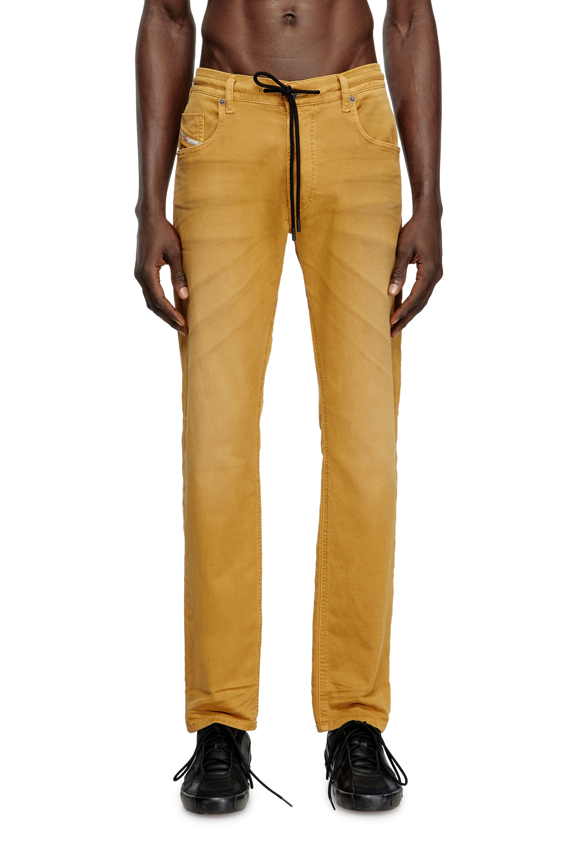 Regular 2032 D-Krooley Joggjeans® 0670M, Light Brown Diesel - Man's Regular 2032 D-Krooley Joggjeans® 0670M, Light Brown - 3