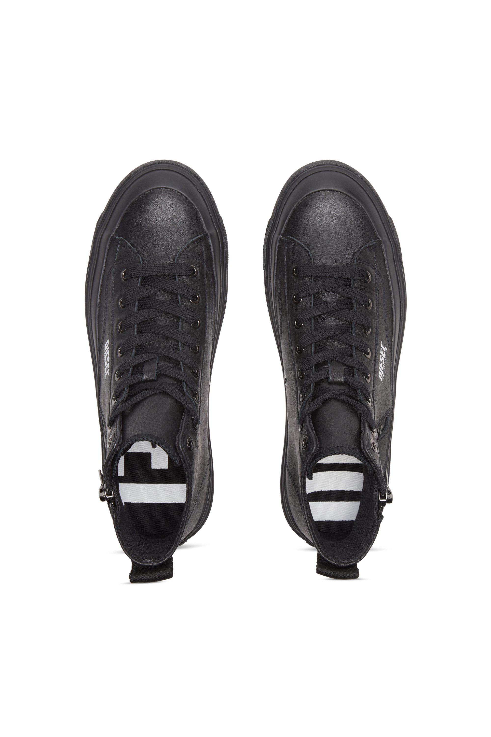 Diesel - S-ATHOS DV MID, Black - Image 5
