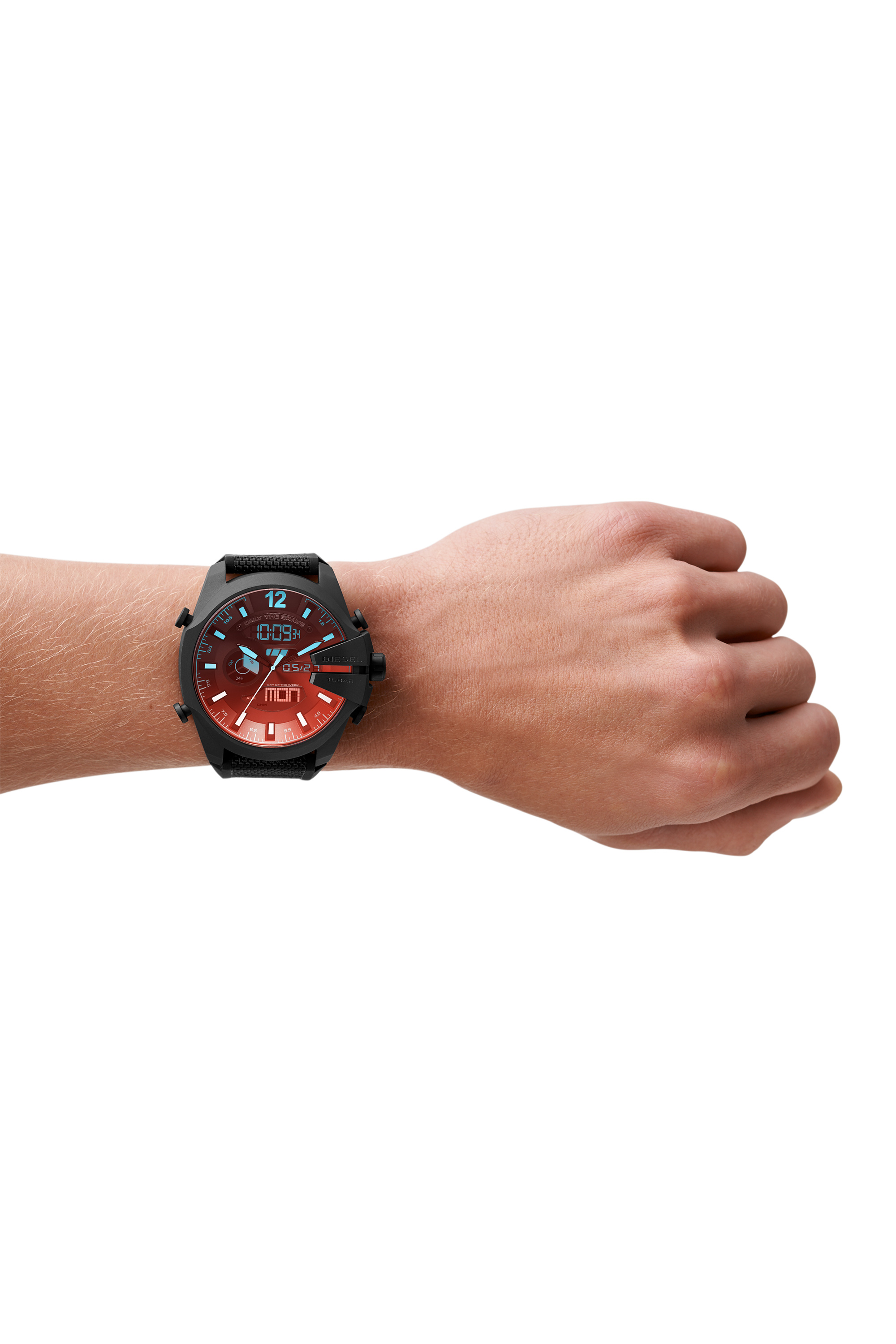 Diesel - DZ4548, Black - Image 4