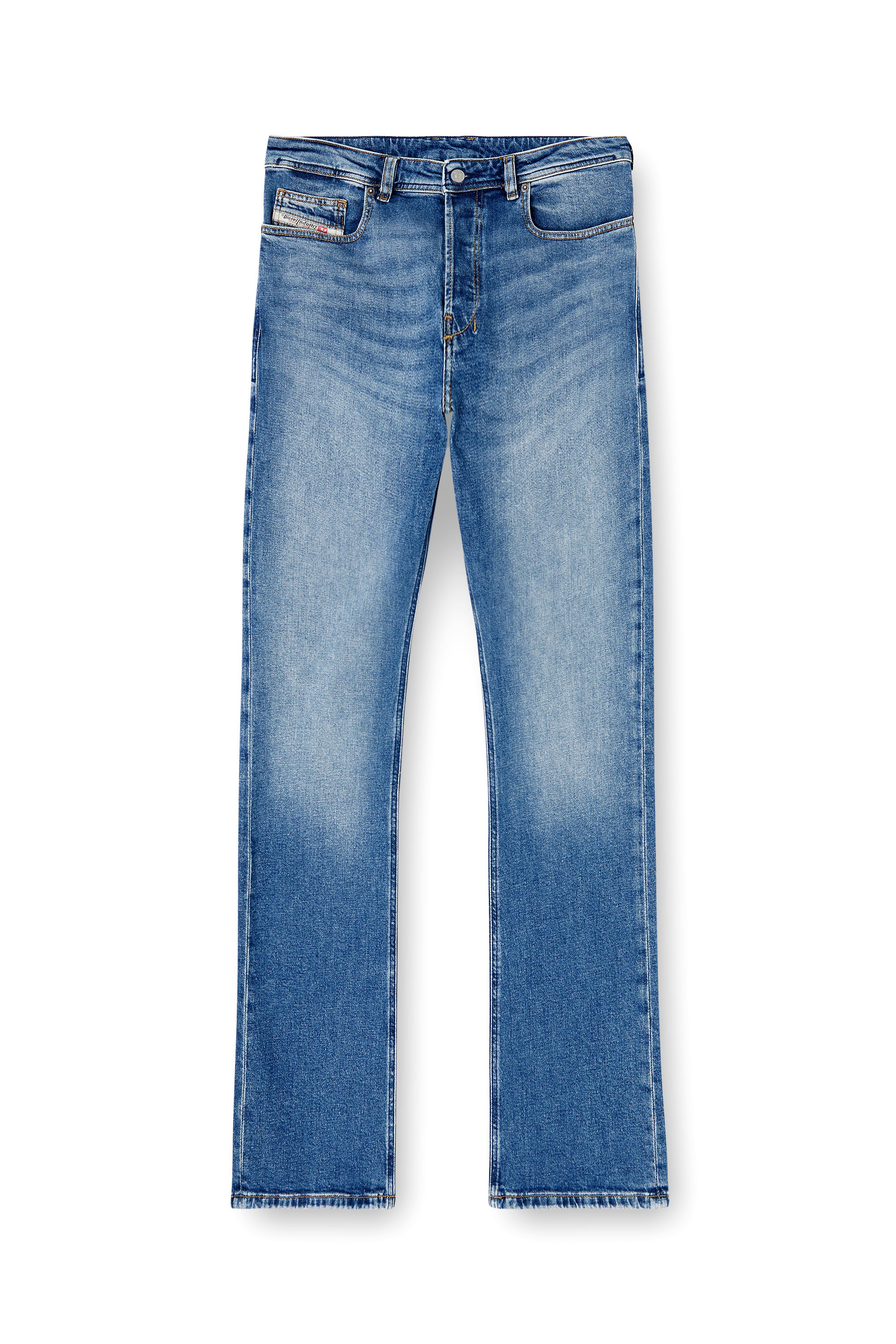 Diesel - Man's Bootcut Jeans 2007 Zatiny 0ADBI, Light Blue - 3