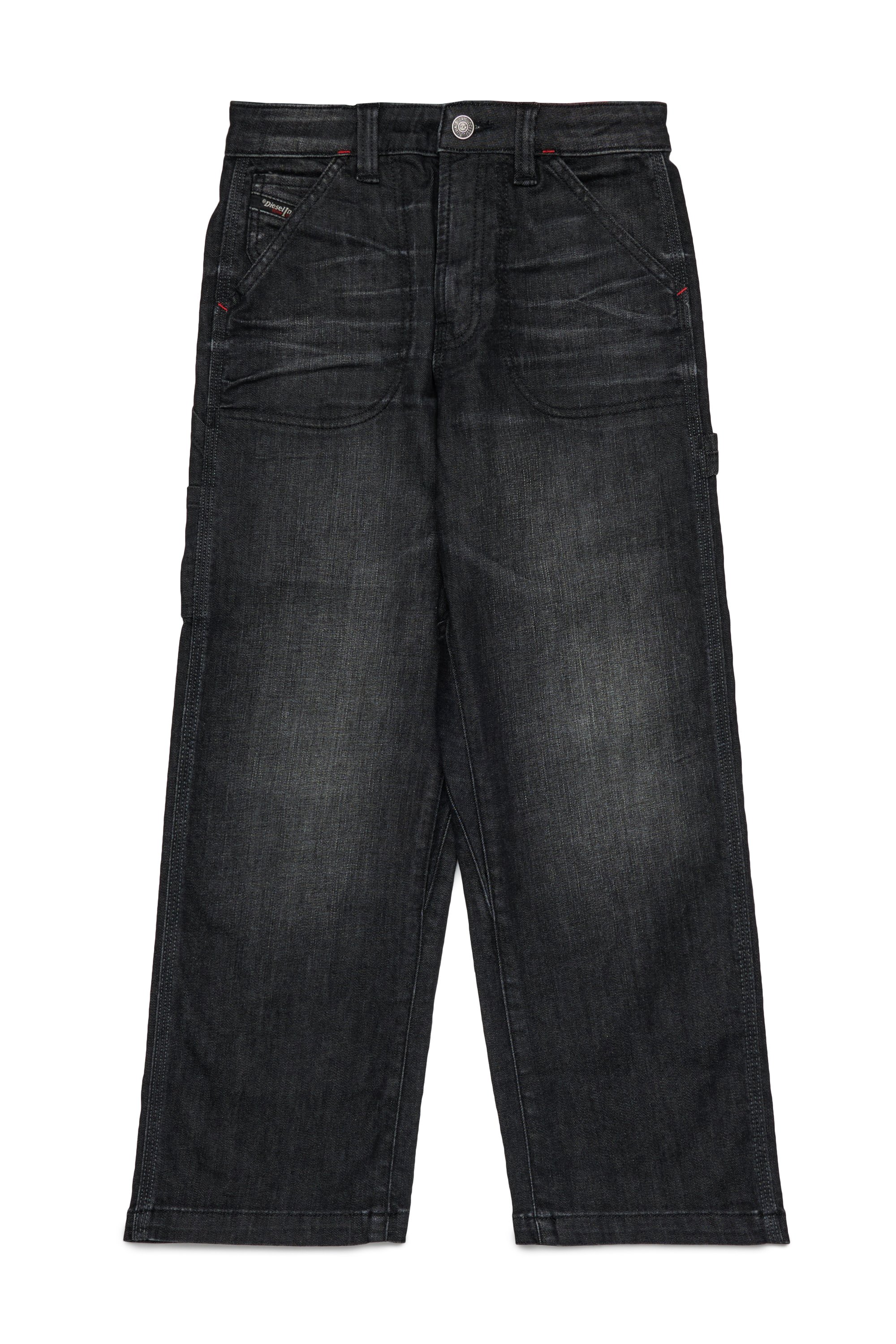 Diesel - Man's D-BART-J, Black/Dark grey - 2