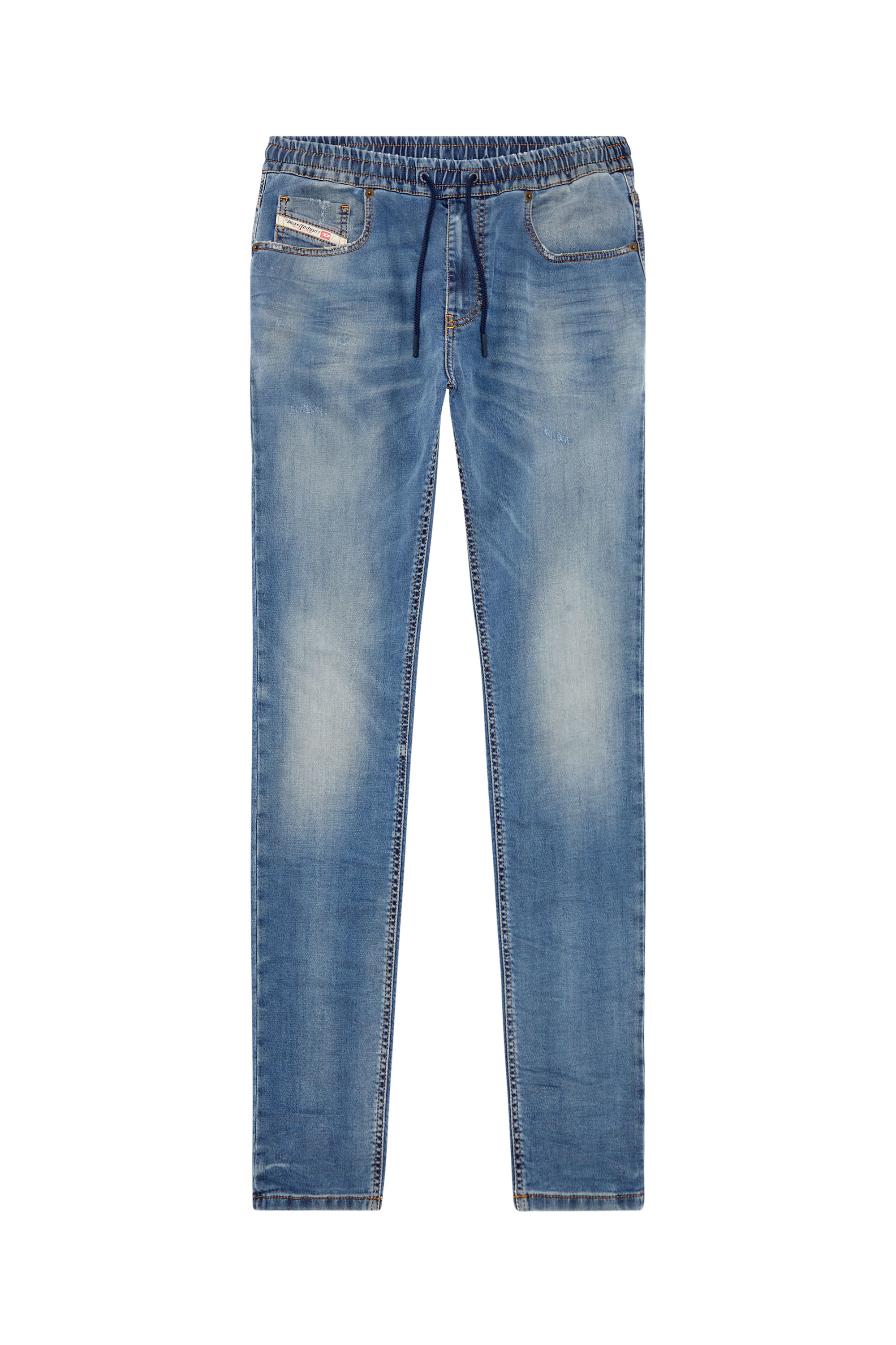Diesel - Woman's Regular 2031 D-Krailey Joggjeans&reg; 068JV, Medium blue - 2