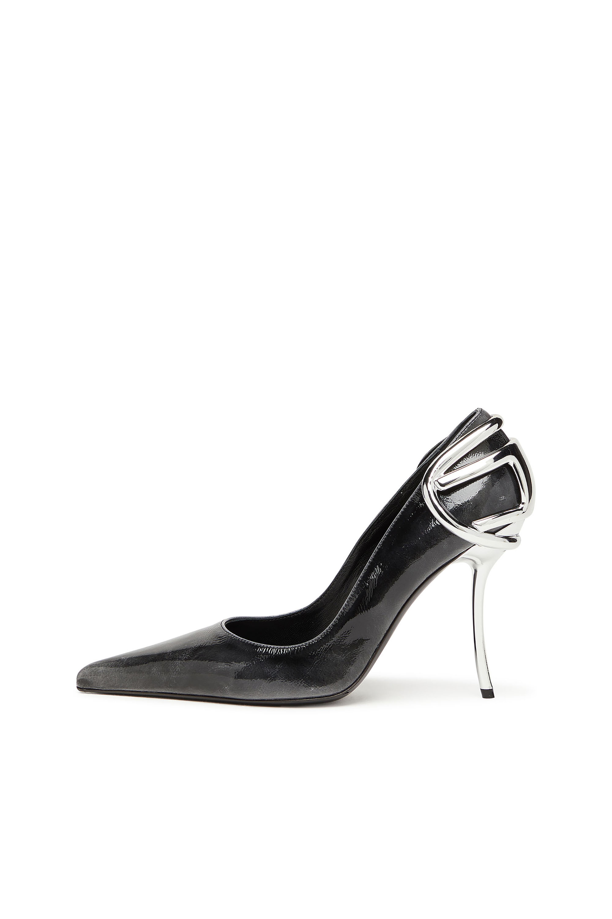 D-TEN&HALF P, Black
