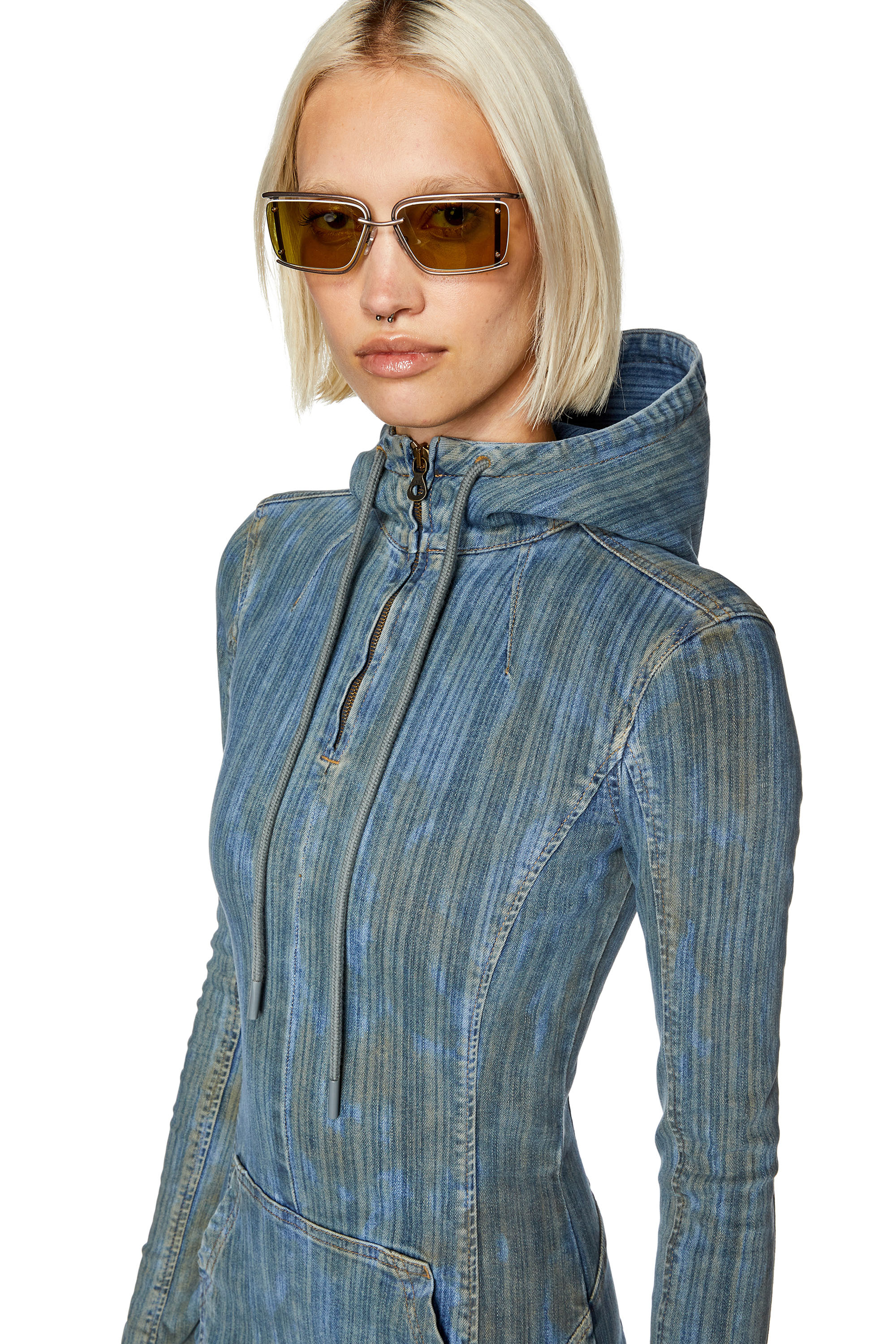 Diesel - DE-FULLY-FSD, Light Blue - Image 4