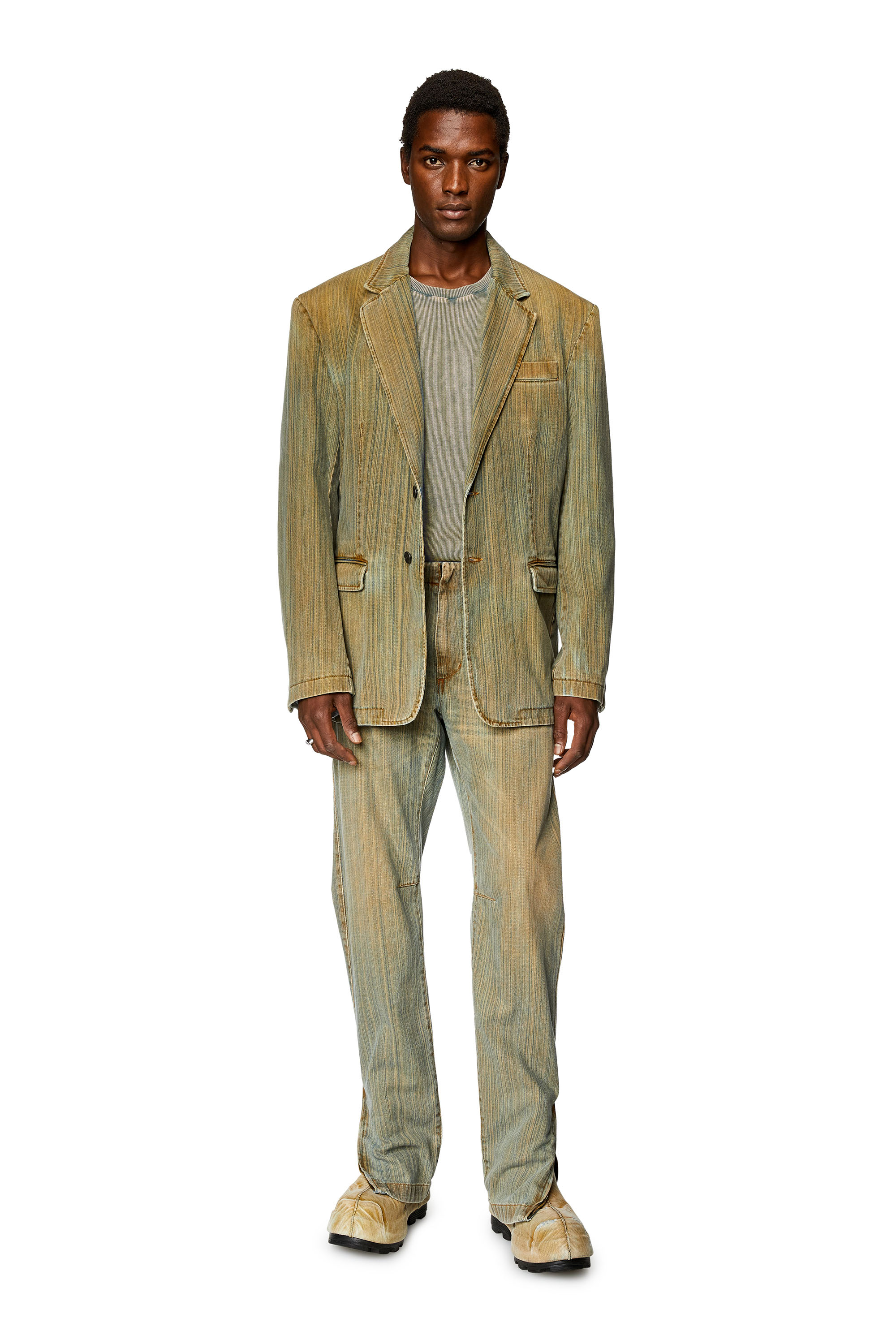 Diesel - D-GRAHAMM-BL-FSD, Light Blue - Image 5