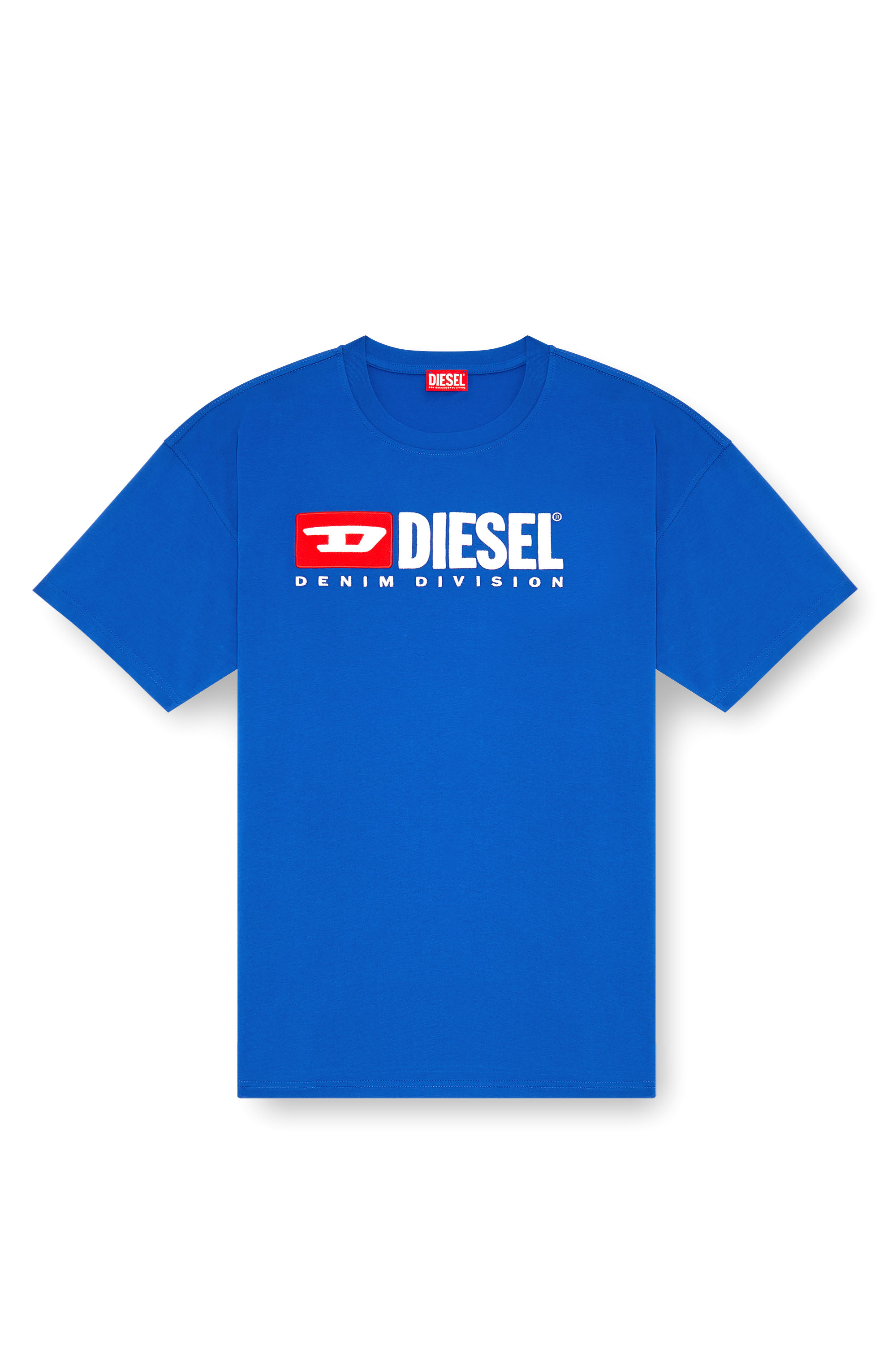 Diesel - T-BOXT-DIV, Blue - Image 3